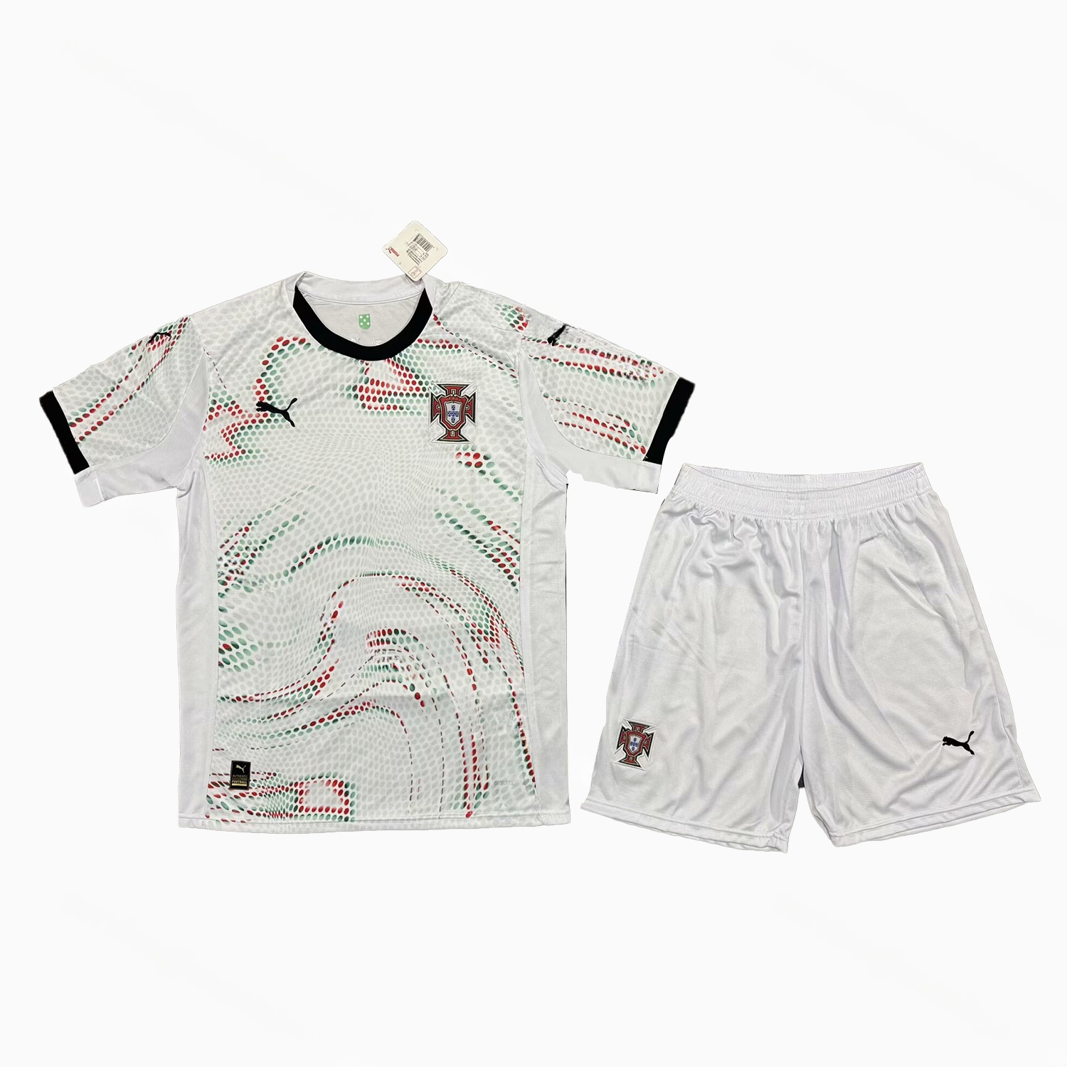 Portugal 25-26 Away Men's Adult Jersey Set - Fans Version - JerseysGala