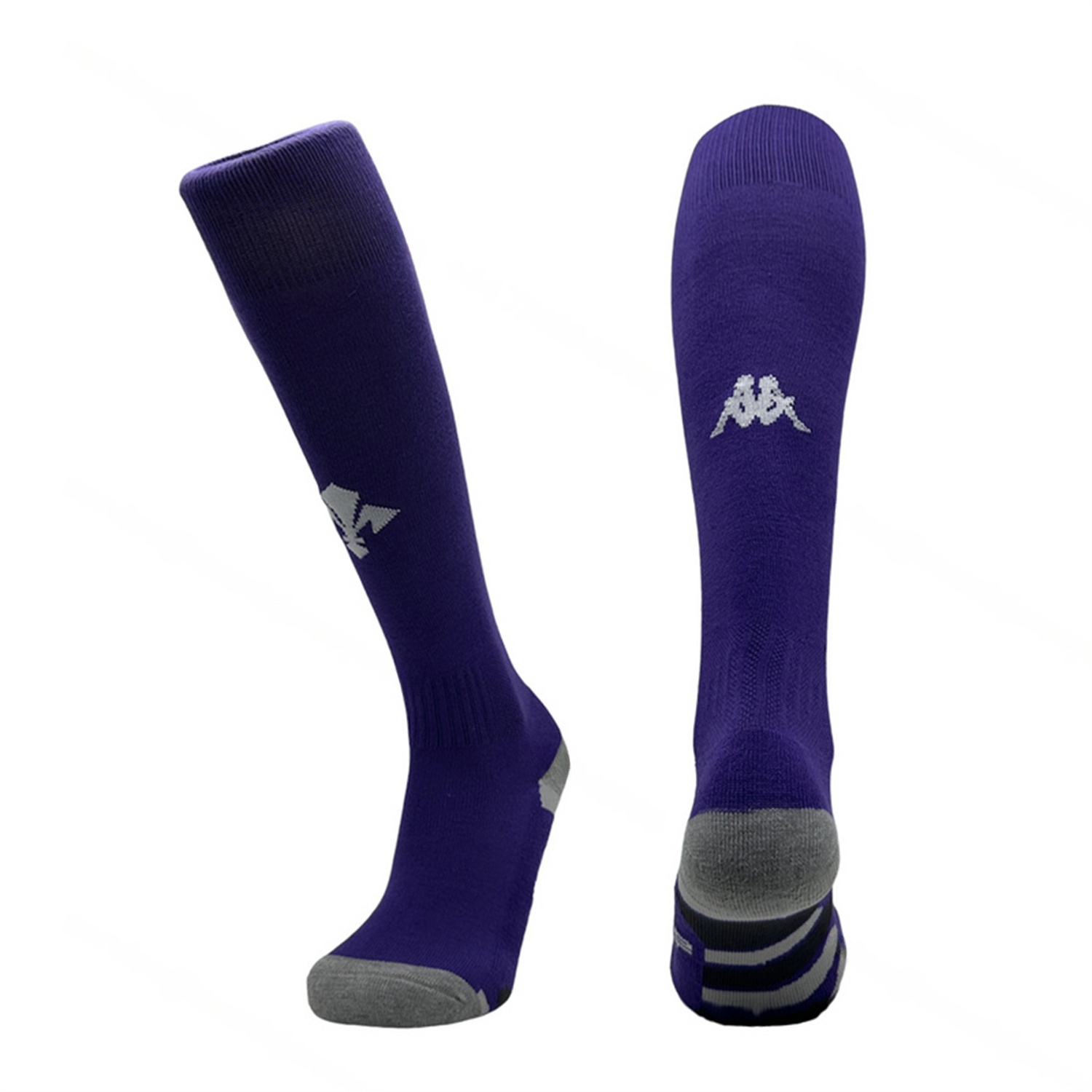 Fiorentina 25-26 Home Socks - Blue - JerseysGala