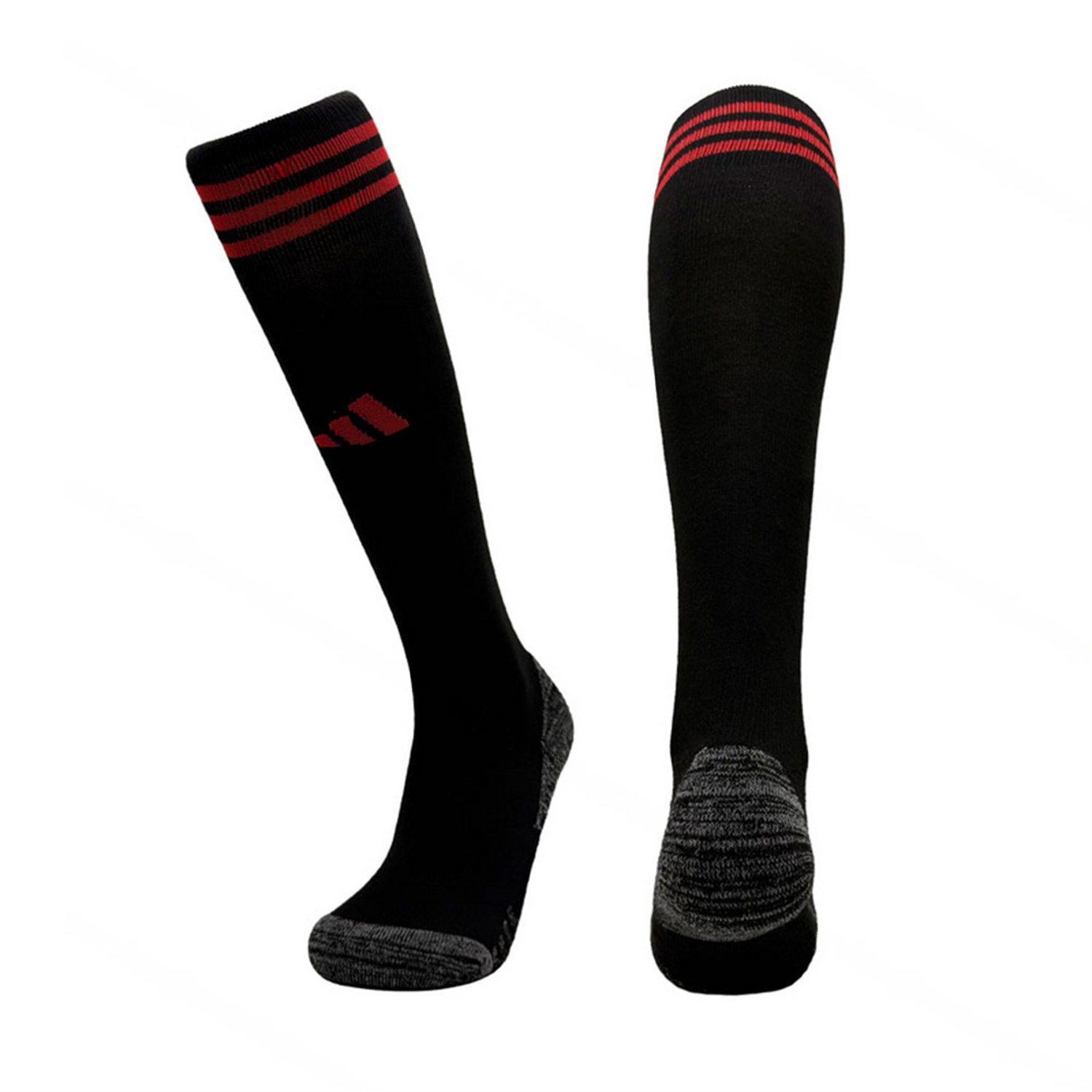 Sevilla 25-26 Home Socks - Black - JerseysGala
