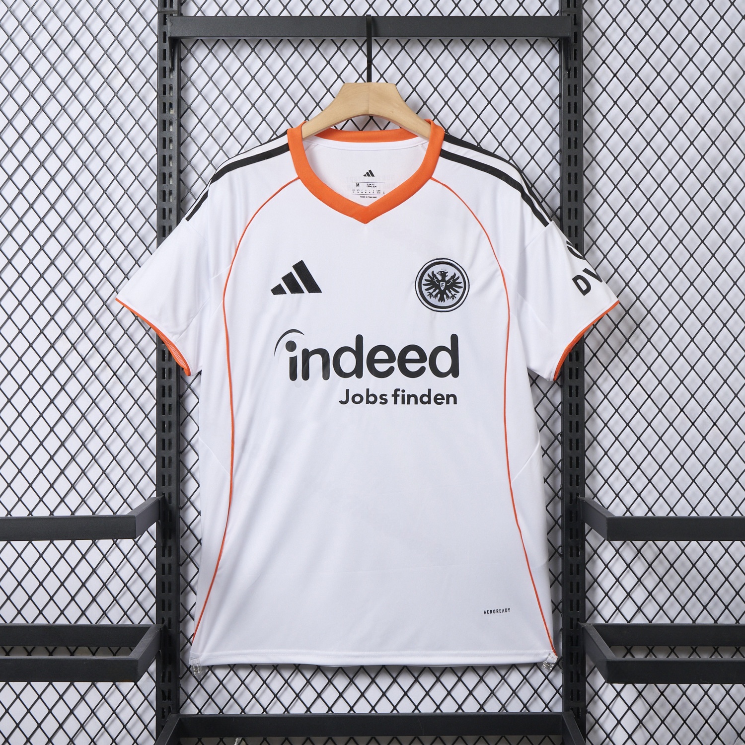 Frankfurt 25-26 Away Jersey - Fans Version - JerseysGala