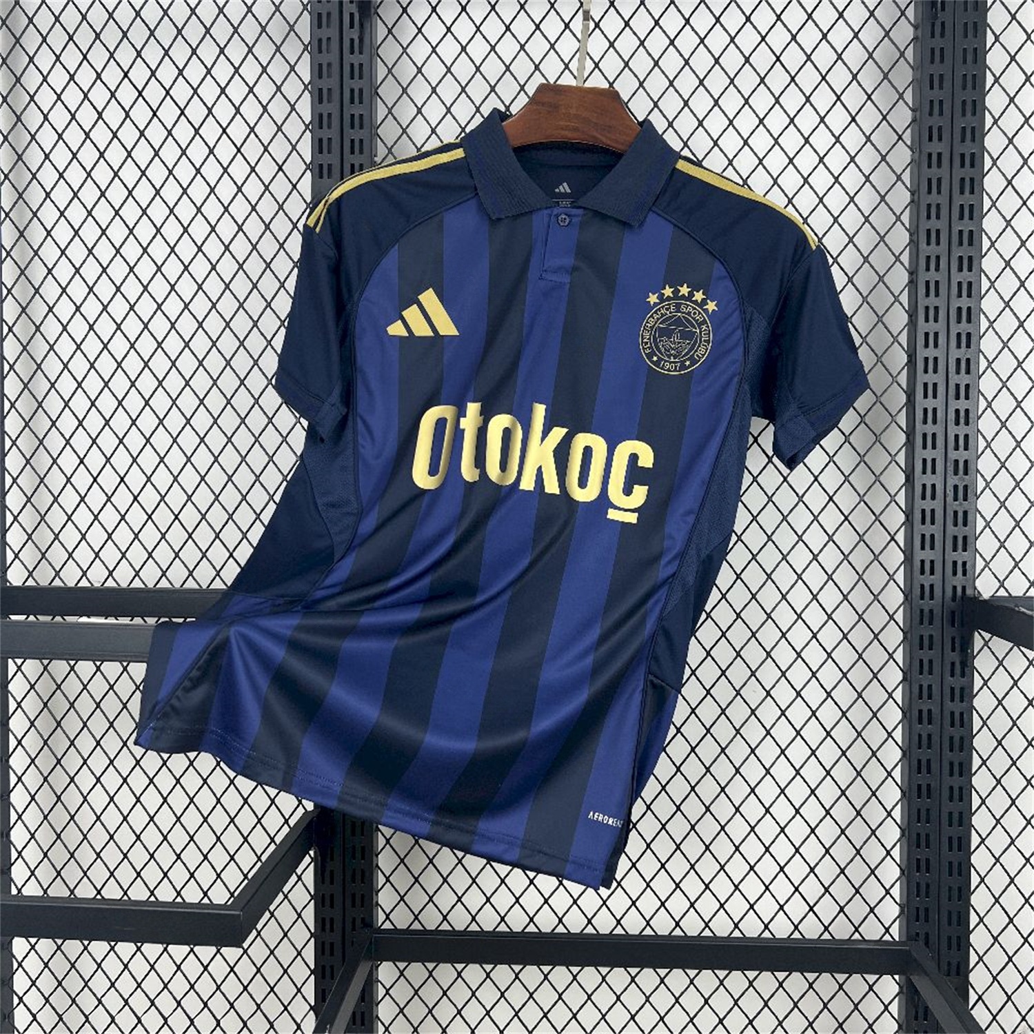 Fenerbahce 25-26 Third Jersey - Fans Version - JerseysGala