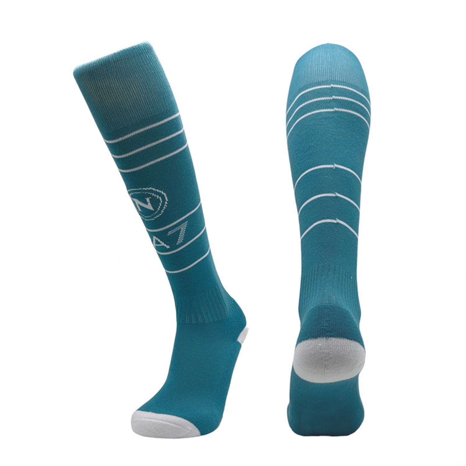 Napoli 25-26 Home Socks - Blue - JerseysGala
