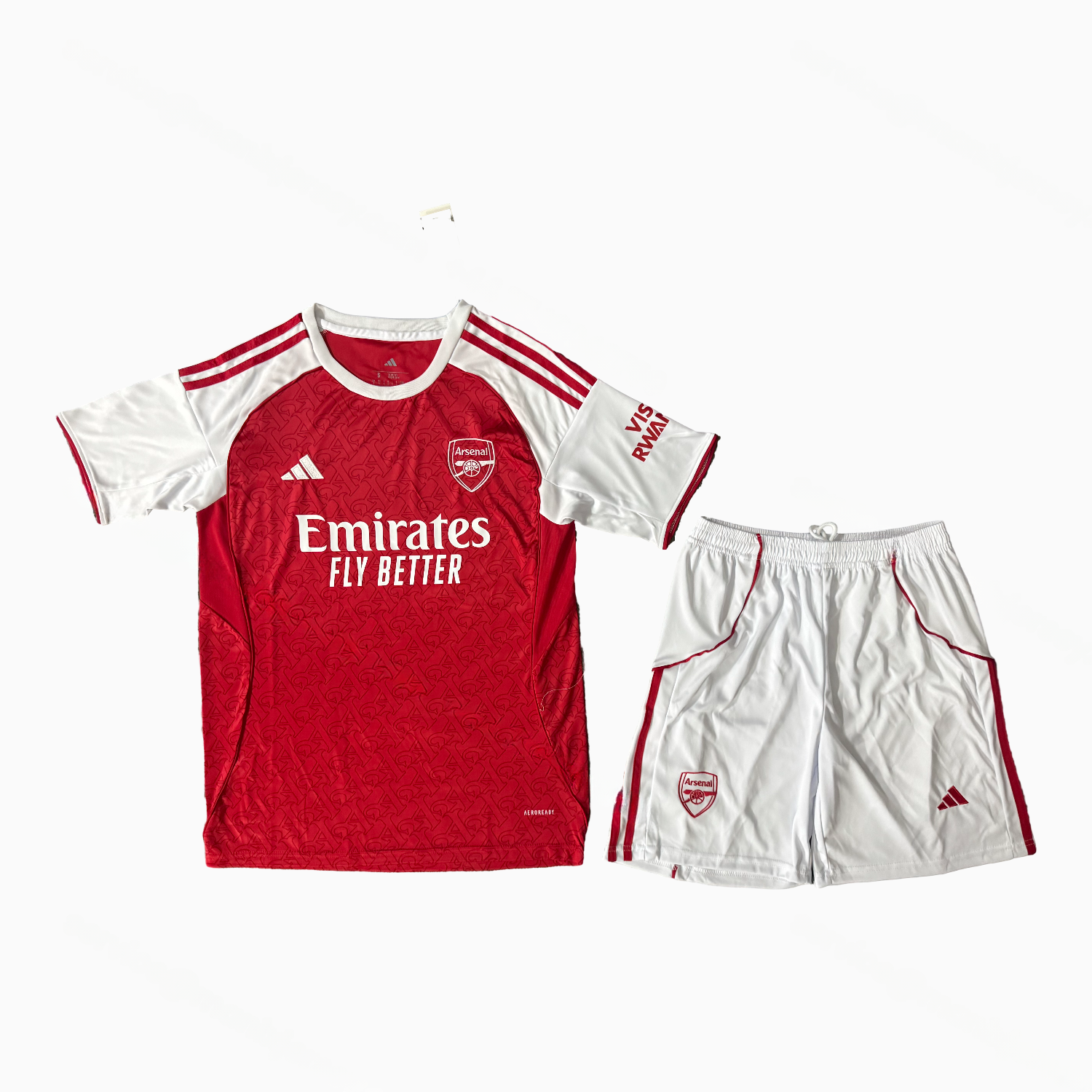 Arsenal 25-26 Home Men's Adult Jersey Set - Fans Version - JerseysGala