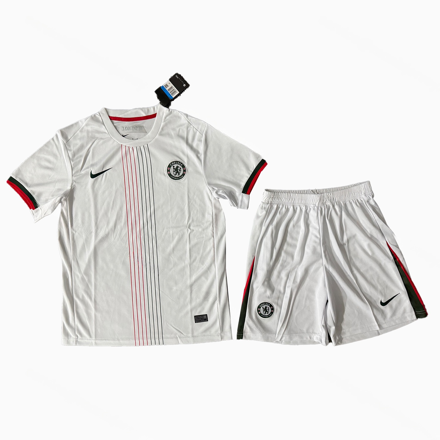 C.H.E.L.S.E.A 25-26 Away Men's Adult Jersey Set - Fans Version - JerseysGala