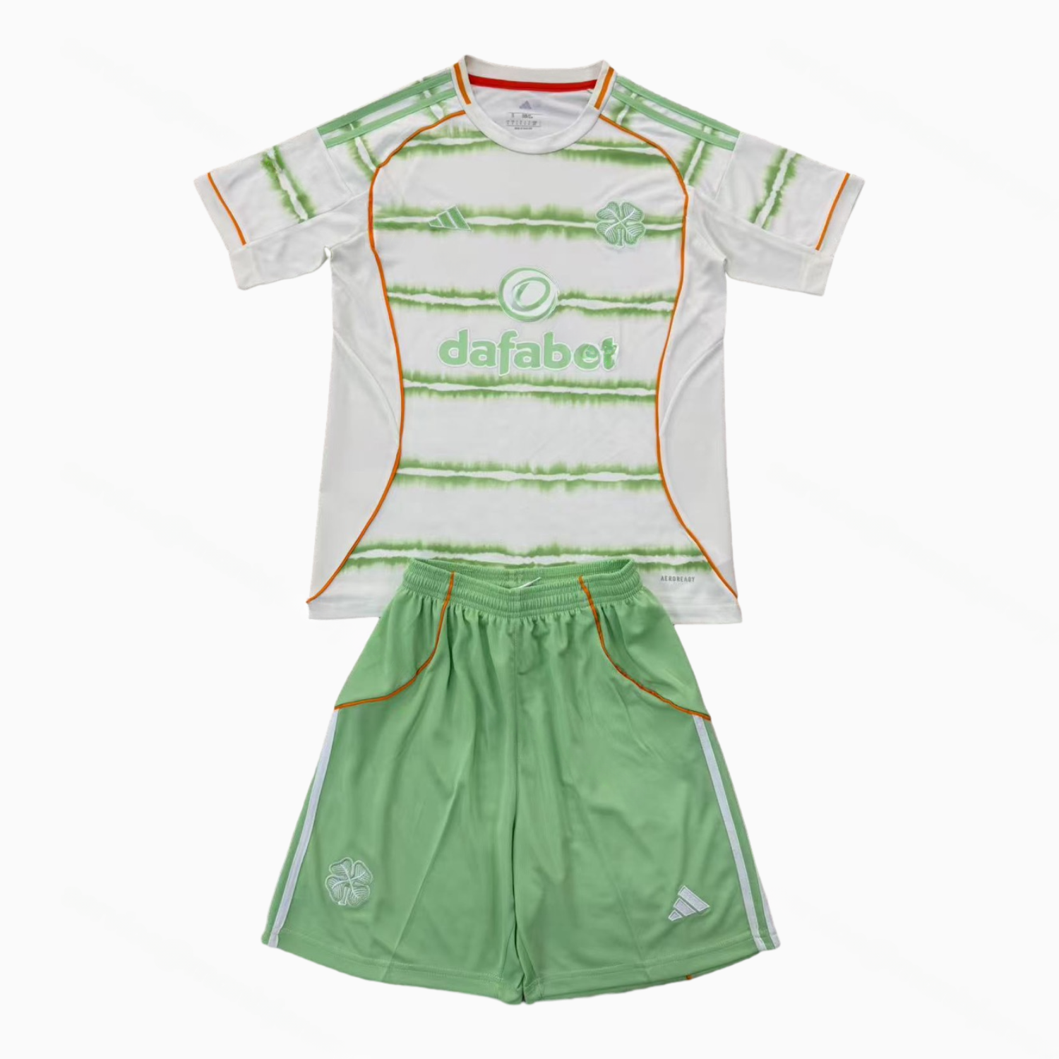 Celtic 25-26 Third Men's Adult Jersey Set - Fans Version - JerseysGala