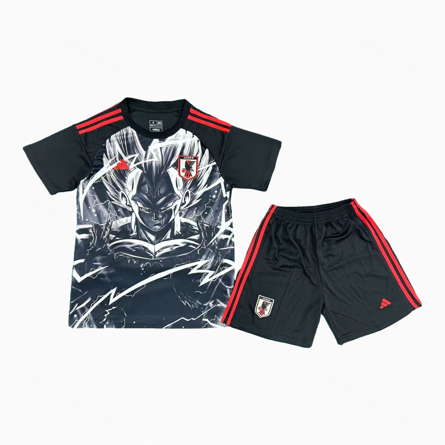 Japan 25-26 Grey Bejita Special Men's Adult Jersey Set - Fans Version - JerseysGala