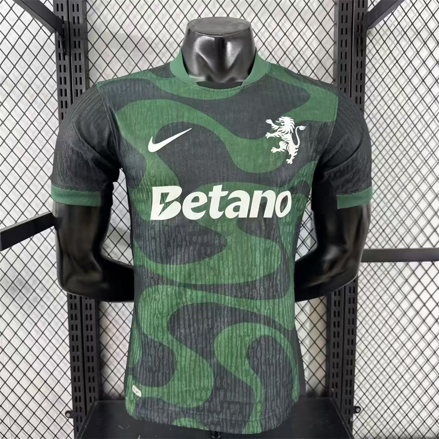 Sporting CP 25-26 Third Jersey - Player Version - JerseysGala
