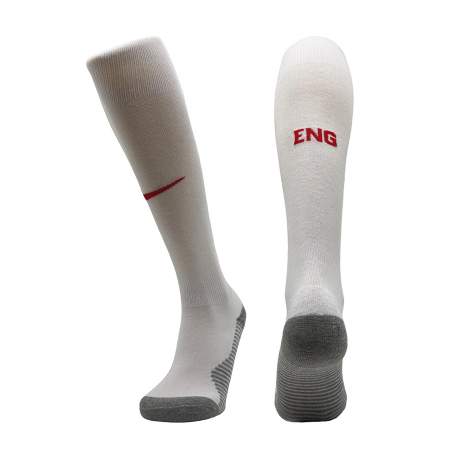 England 25-26 Home Socks - White - JerseysGala
