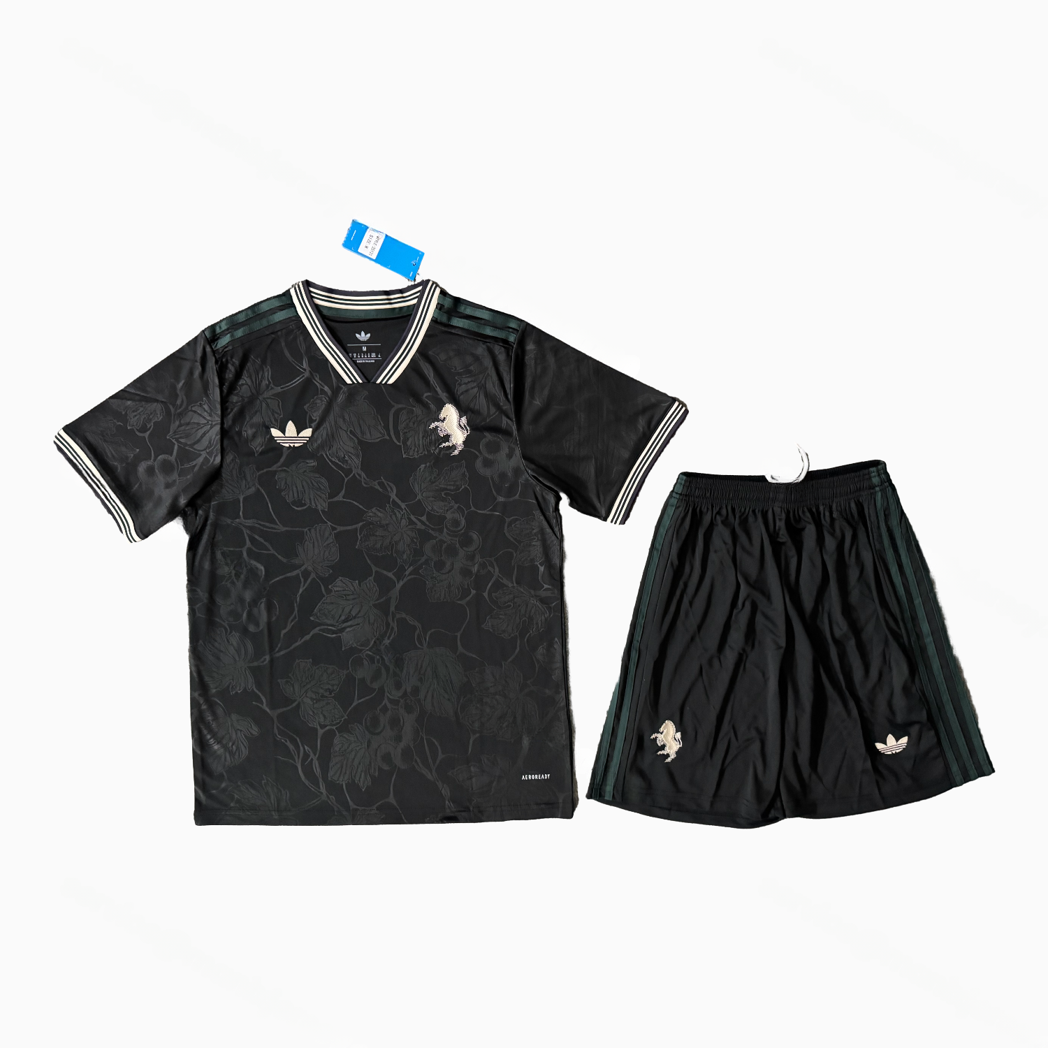 Juventus 25-26 Third Men's Adult Jersey Set - Fans Version - JerseysGala