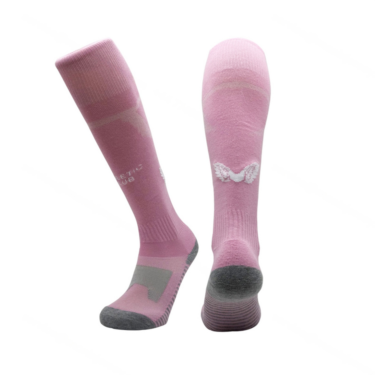 Athletic Bilbao 25-26 Home Socks - Pink - JerseysGala