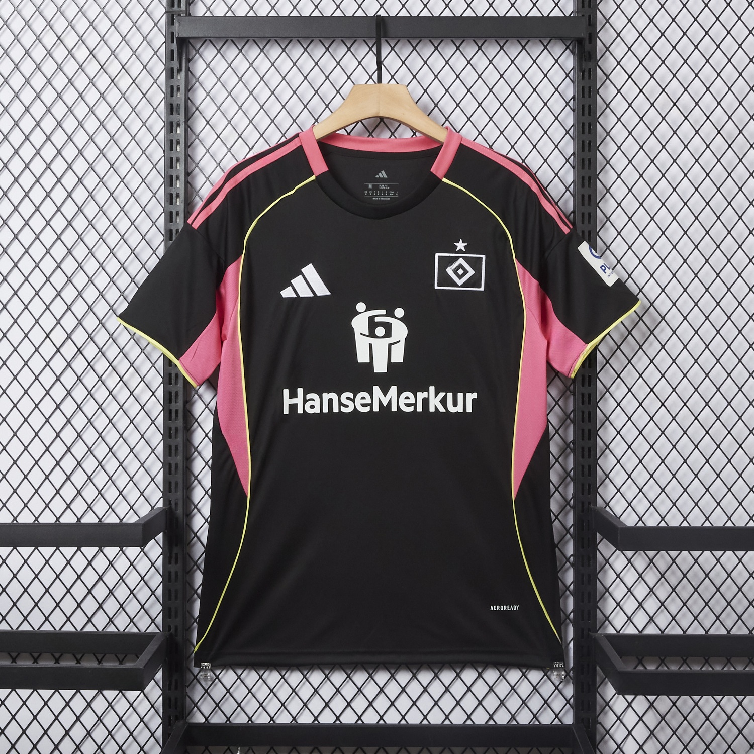 Hamburger SV 25-26 Third Jersey - Fans Version - JerseysGala