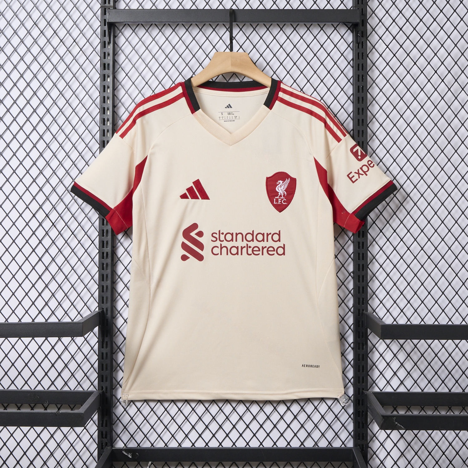 Liver.pool 25-26 Away Jersey - Fans Version - JerseysGala