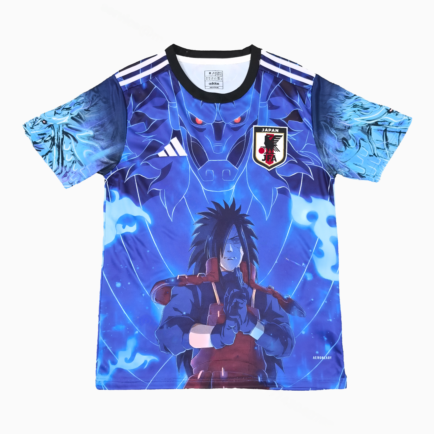 Japan 25-26 Uchiha Madara Jersey - Fans Version - JerseysGala