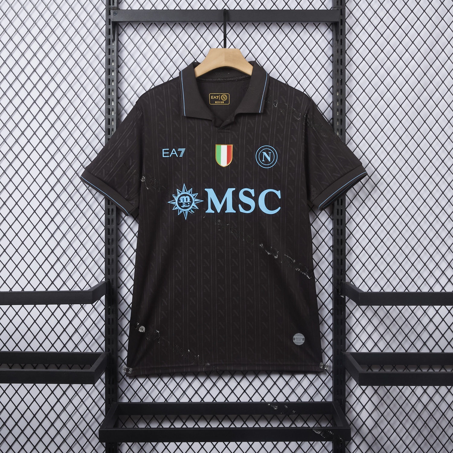 Napoli 25-26 Third Jersey - Fans Version - JerseysGala