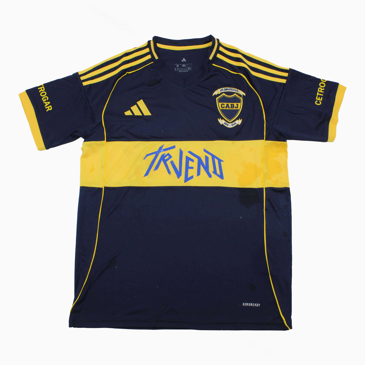 Boca Juniors 25-26 Trueno Special Jersey - Fans Version - JerseysGala