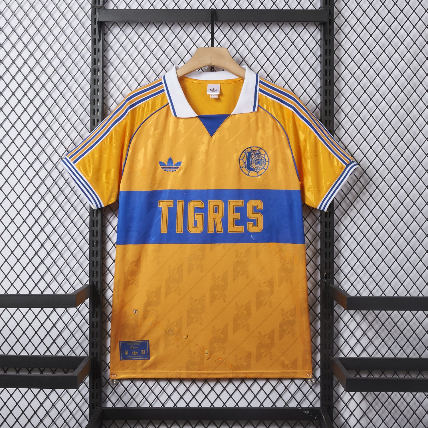 Tigres UANL 25-26 Commemorative Special Jersey - Fans Version - JerseysGala
