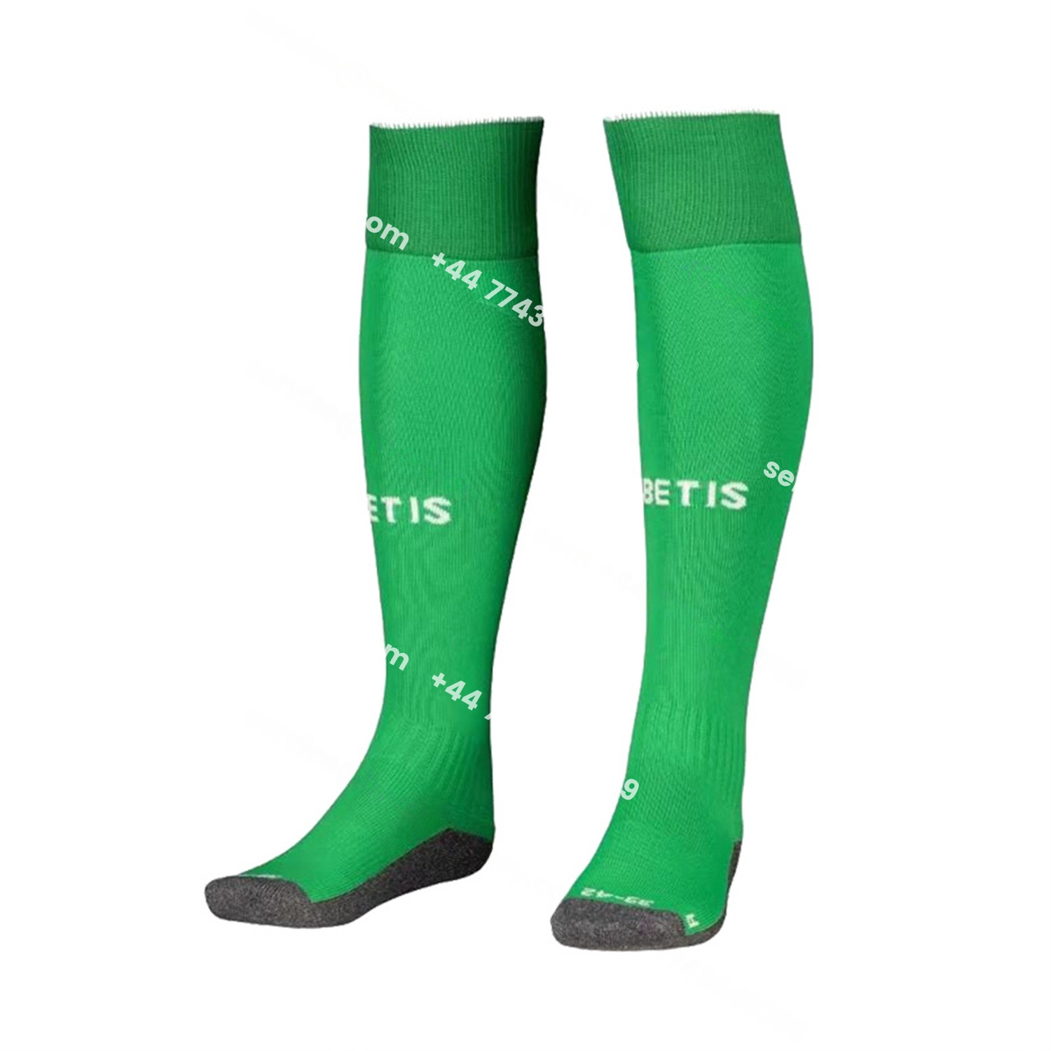 Real Betis 25-26 Home Socks - Green - JerseysGala