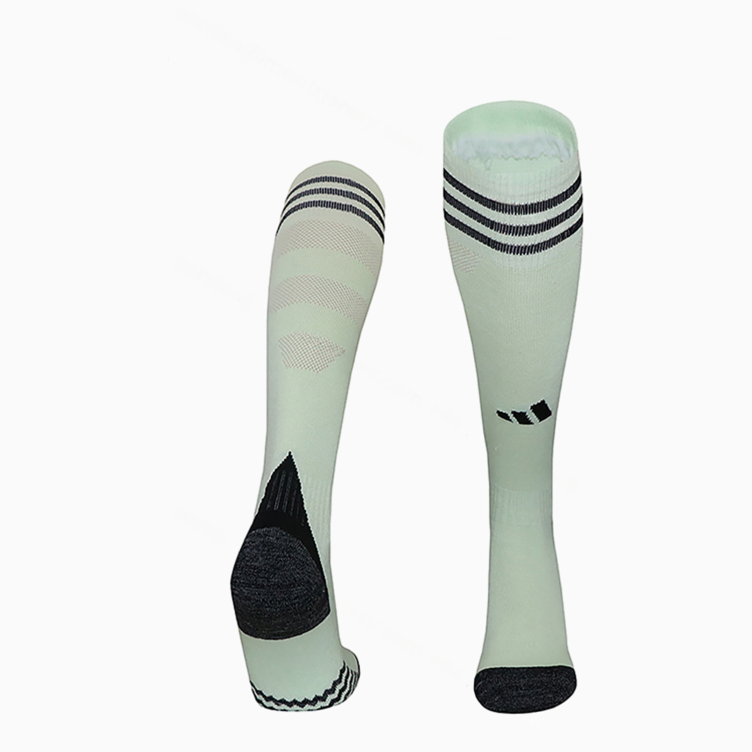 Liver.pool 25-26 Goalkeeper Socks - Green - JerseysGala
