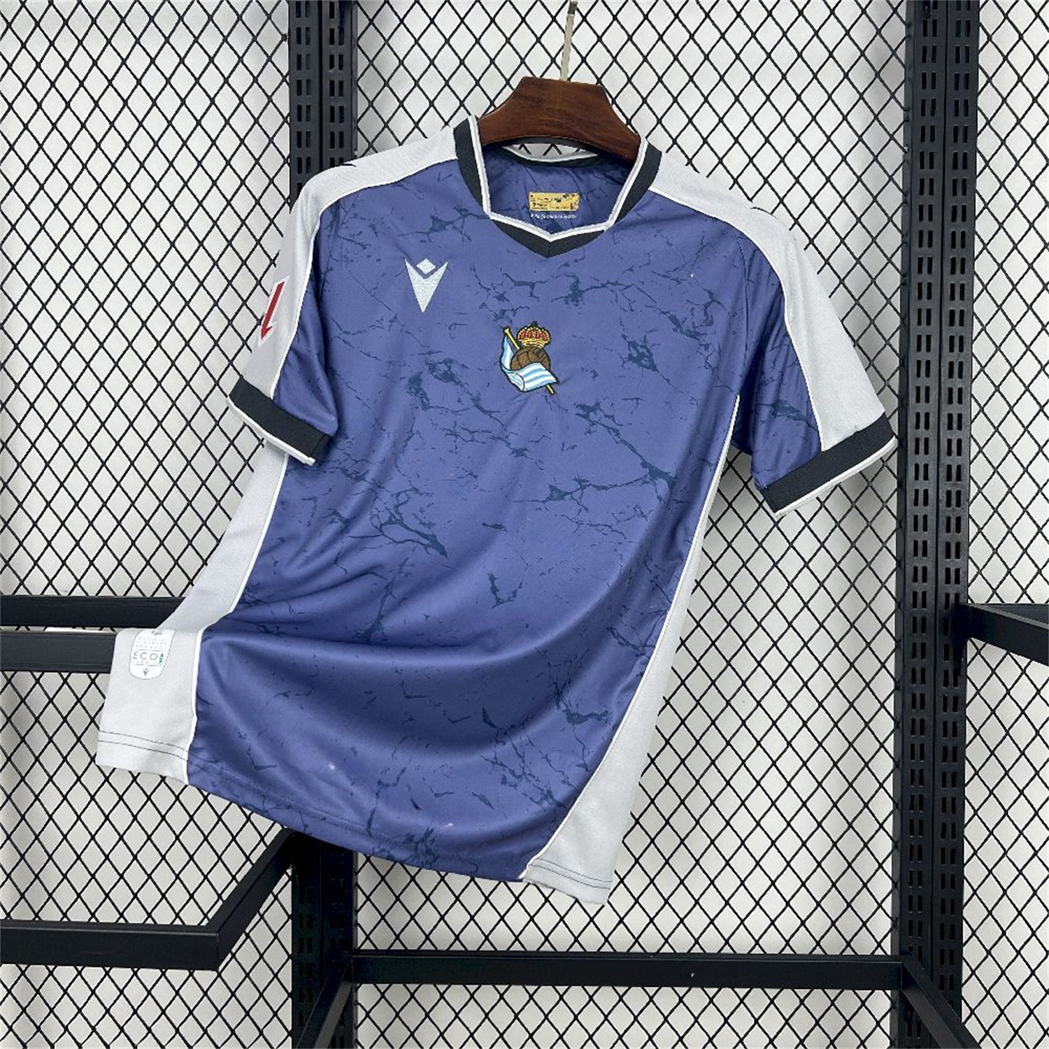 Real Sociedad 25-26 Home Jersey - Fans Version - JerseysGala