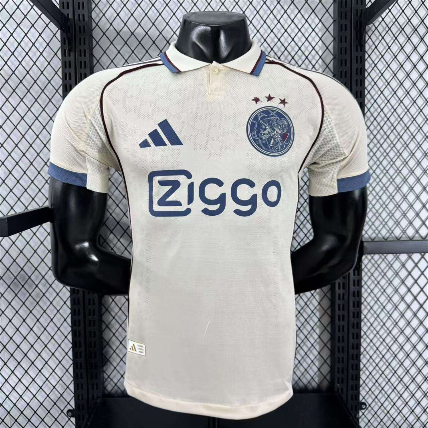 Ajax 25-26 Third Jersey - Player Version - JerseysGala