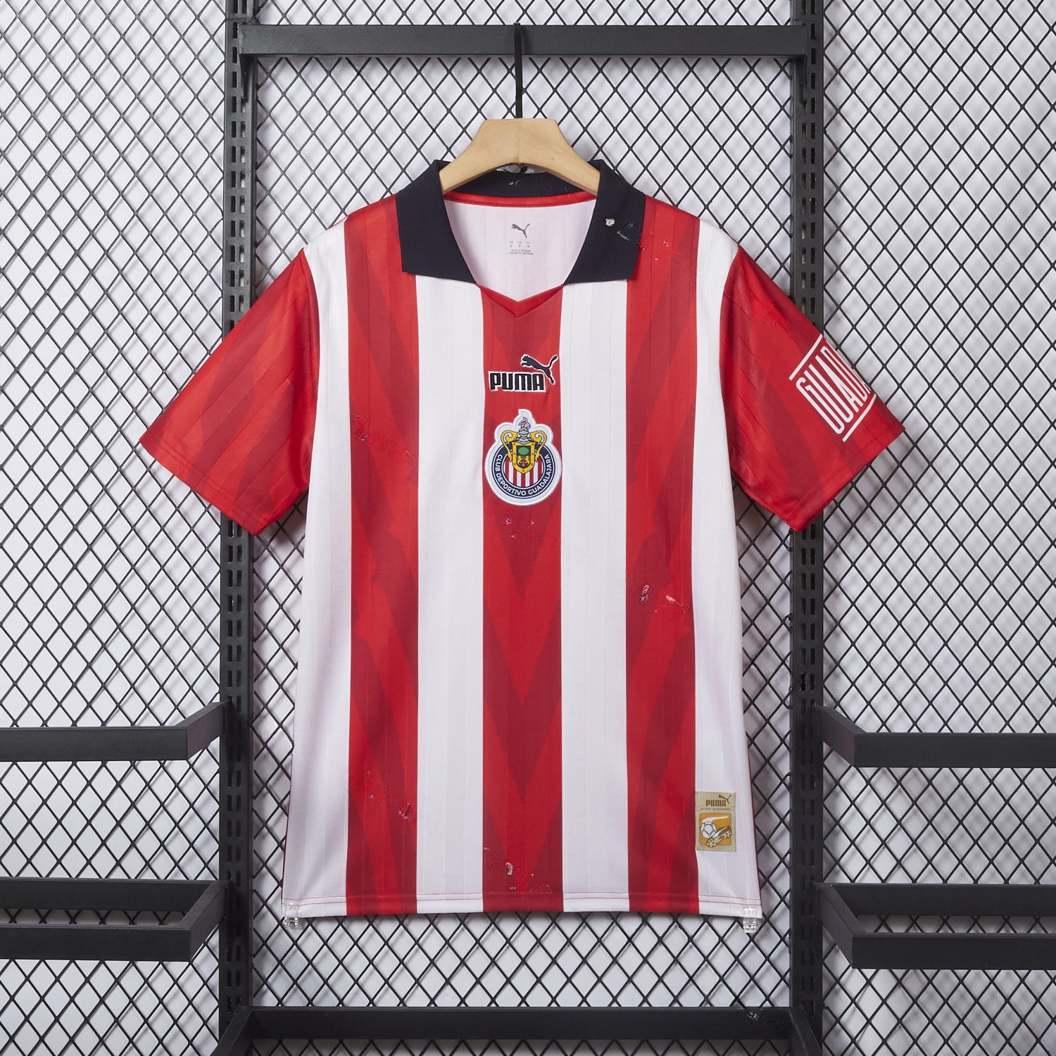 Chivas de Guadalajara 25-26 Special Polo Jersey - Fans Version - JerseysGala