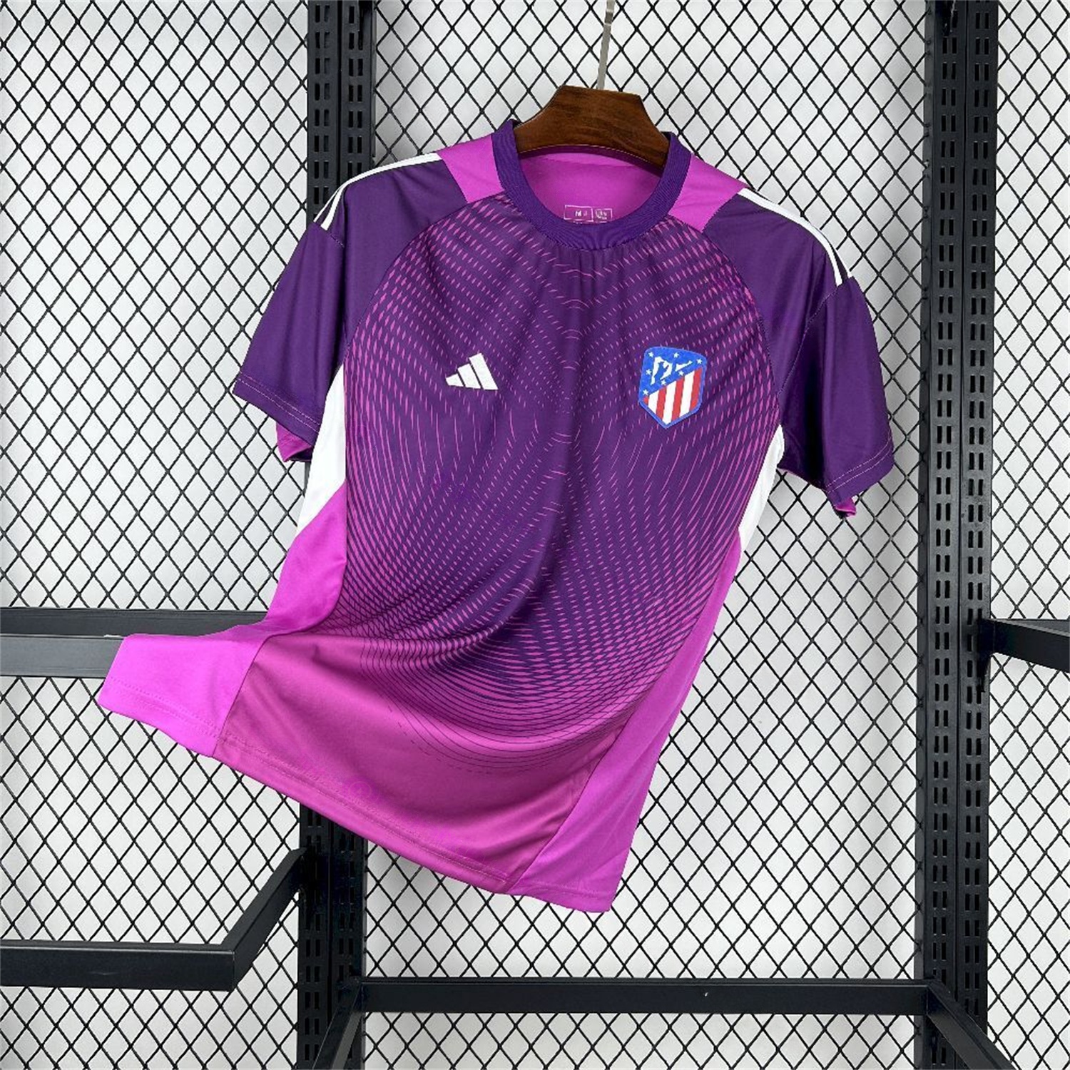 Atletico Madrid 25-26 Purple Goalkeeper Jersey - Fans Version - JerseysGala