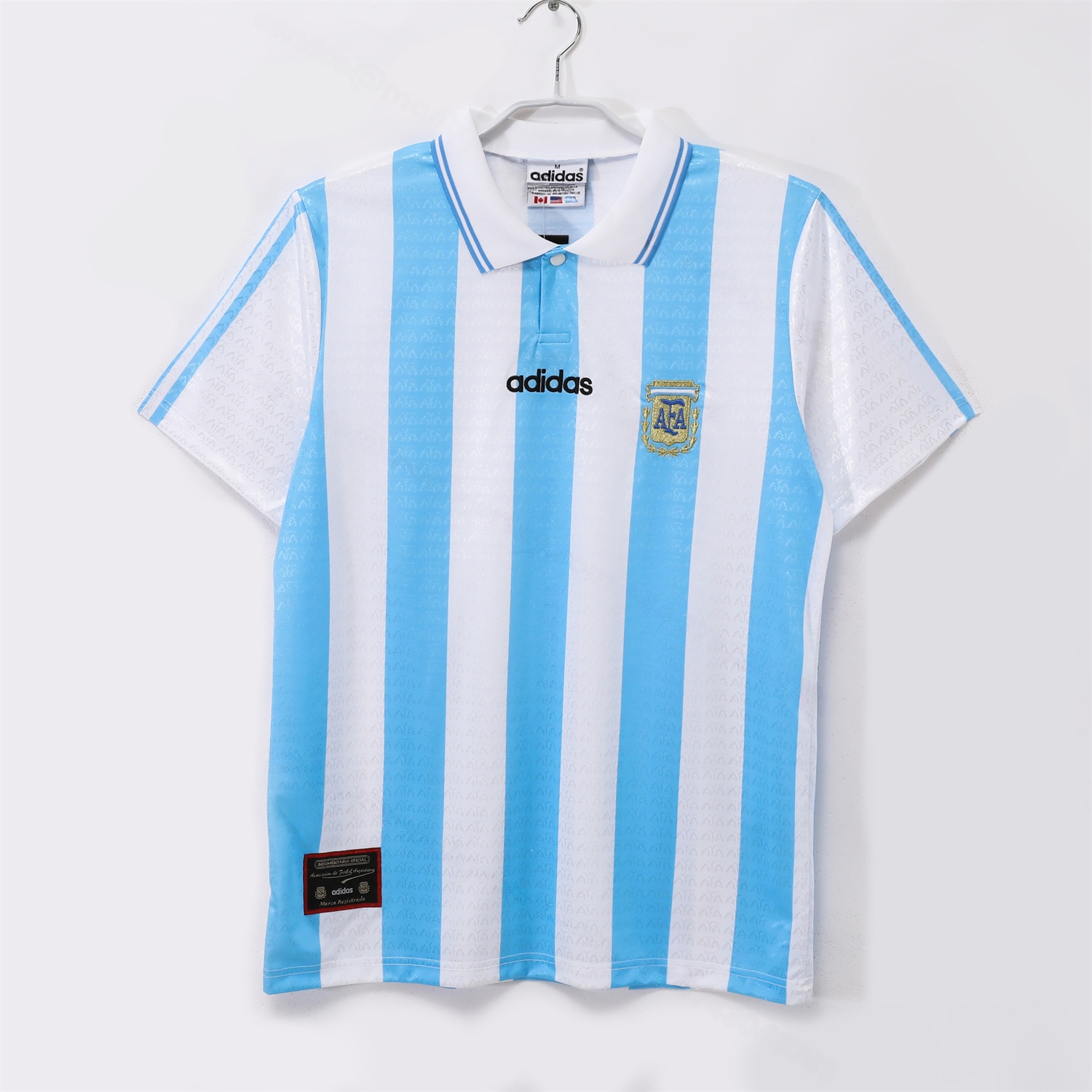 Retro Argentina 1994 Home Jersey - JerseysGala