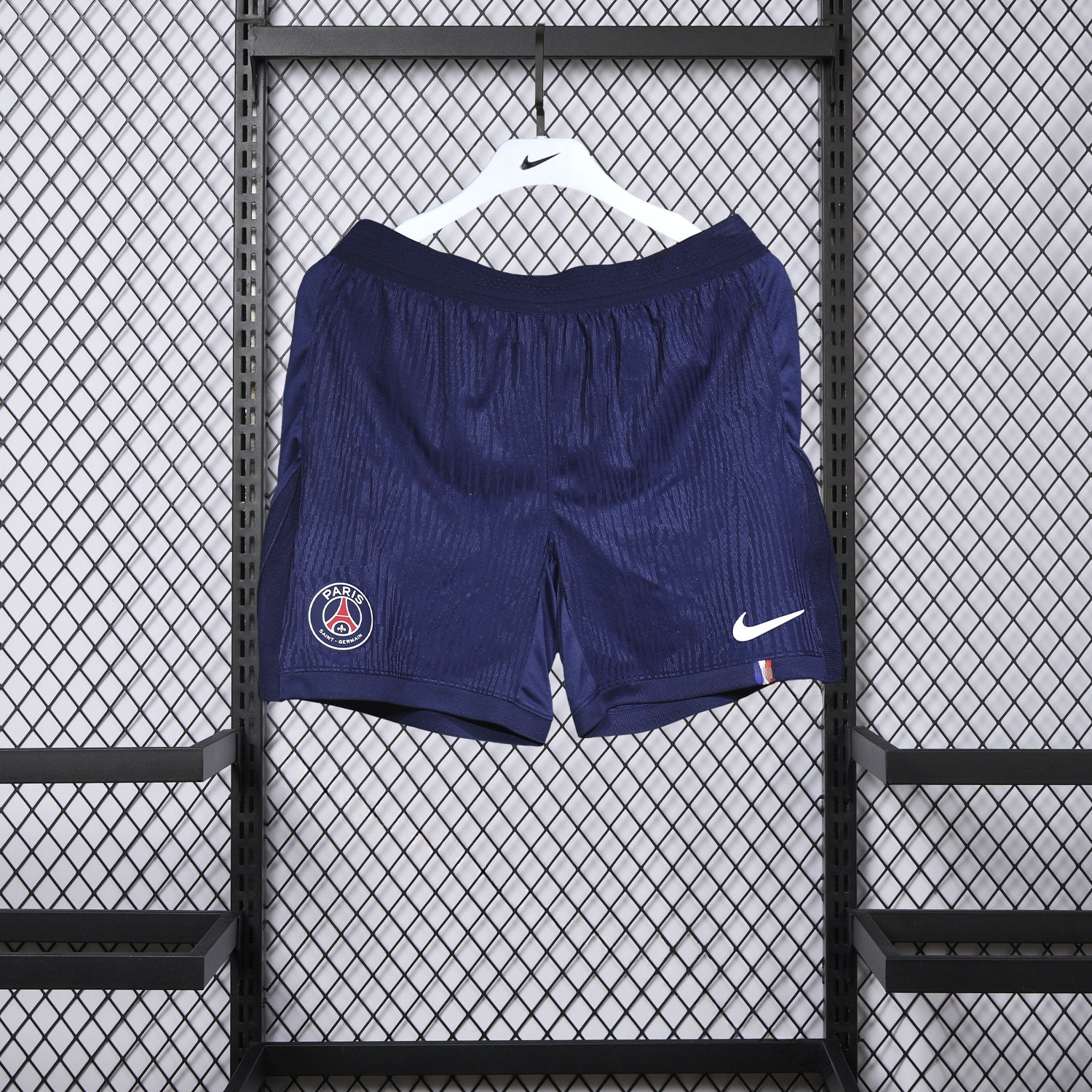 Paris Saint-Germain PSG 25-26 Home Blue Shorts - Player Version - JerseysGala