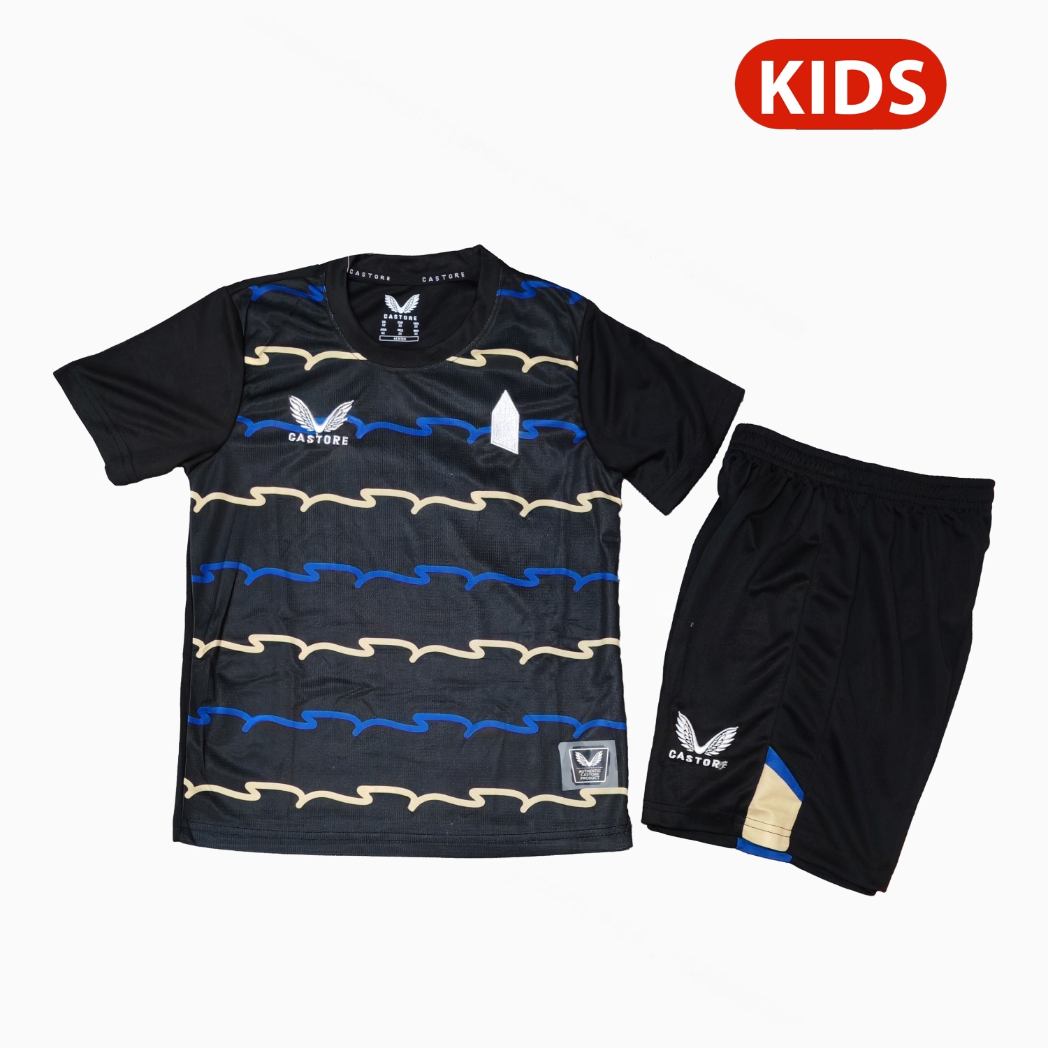 Everton 25-26 Third Kids Kit - JerseysGala