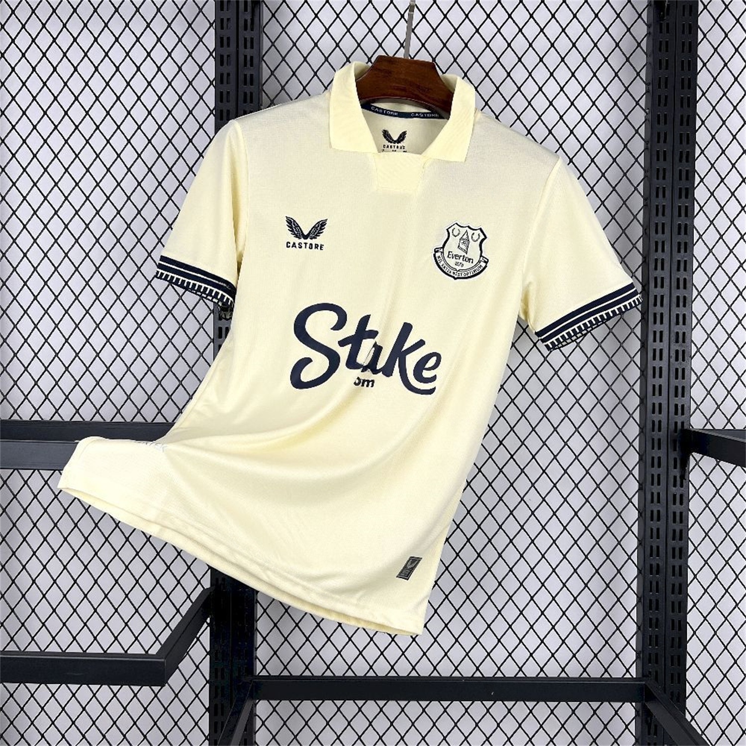Everton 25-26 Away Jersey - Fans Version - JerseysGala