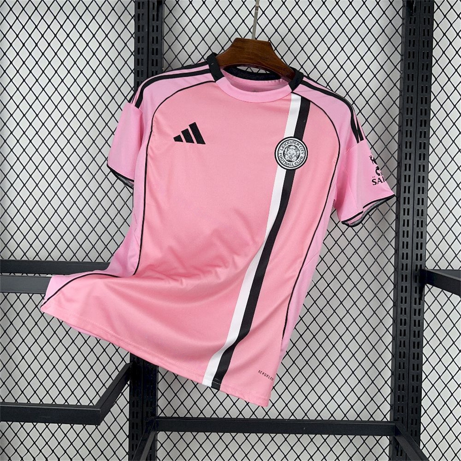 Leicester City 25-26 Away Jersey - Fans Version - JerseysGala