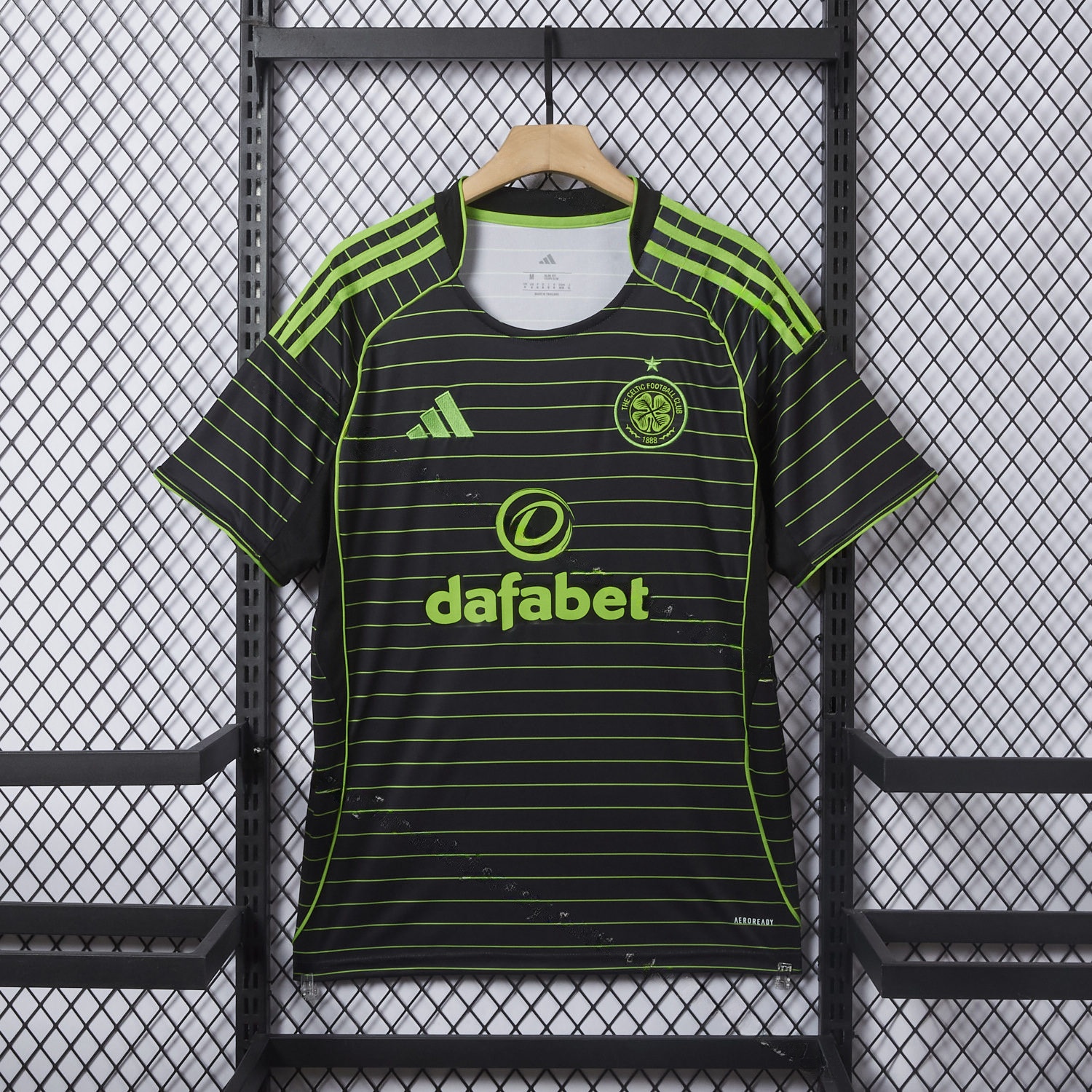 Celtic 25-26 Away Green Jersey - Fans Version - JerseysGala