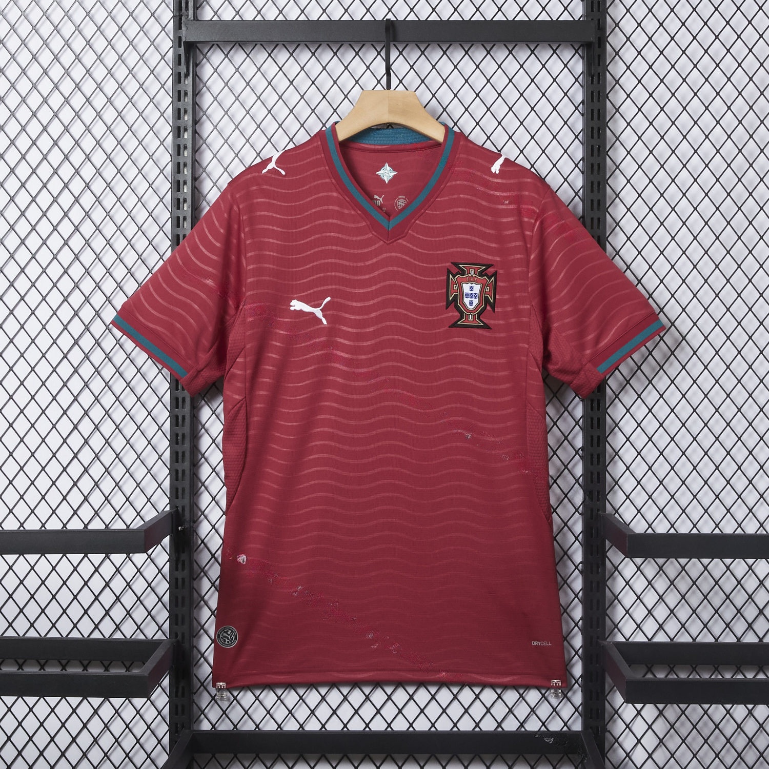 Portugal 2026 Home Jersey (Leaked Version) - Fans Version - JerseysGala
