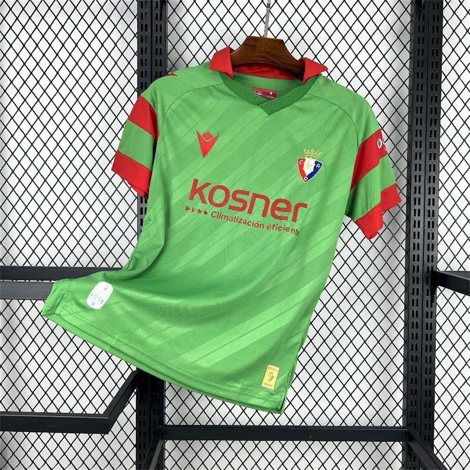 Osasuna 25-26 Away Jersey - Fans Version - JerseysGala