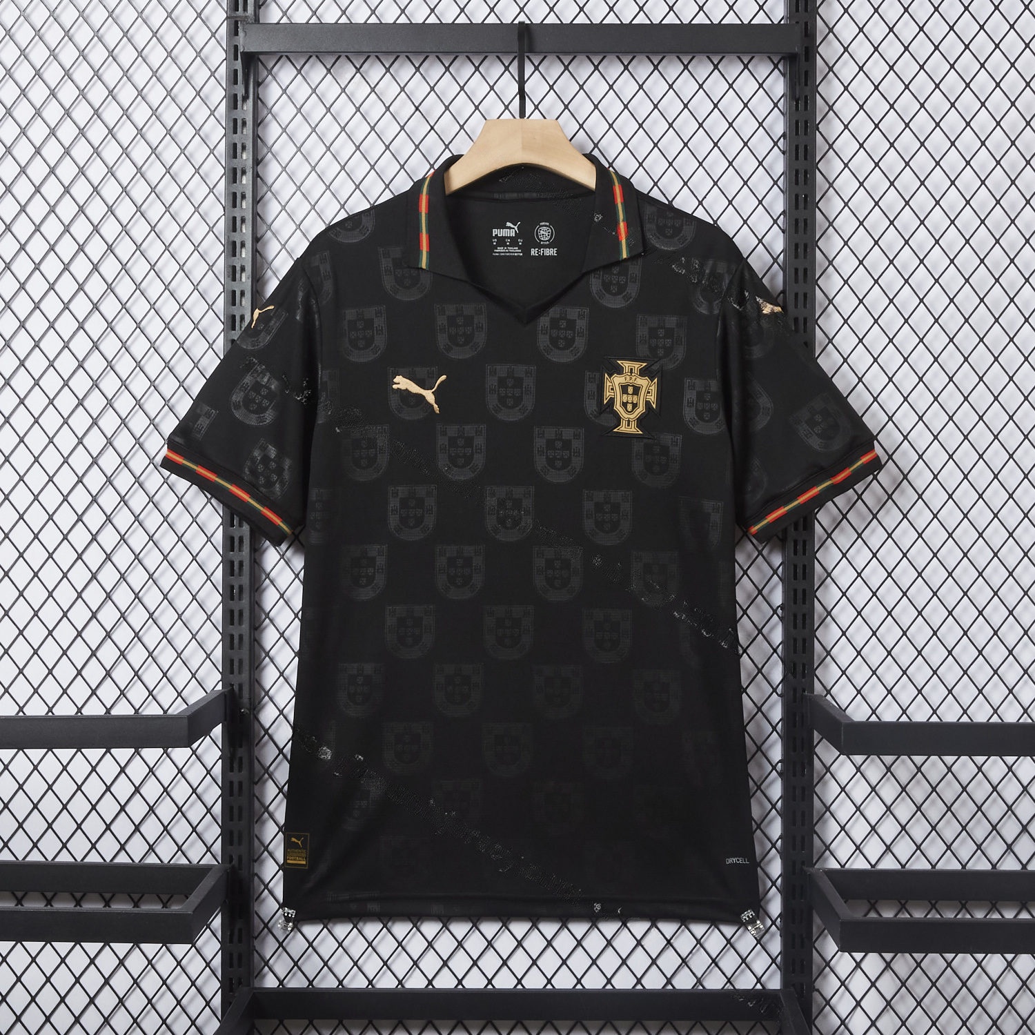 Portugal 2026 Away Jersey (Leaked Version) - Fans Version - JerseysGala
