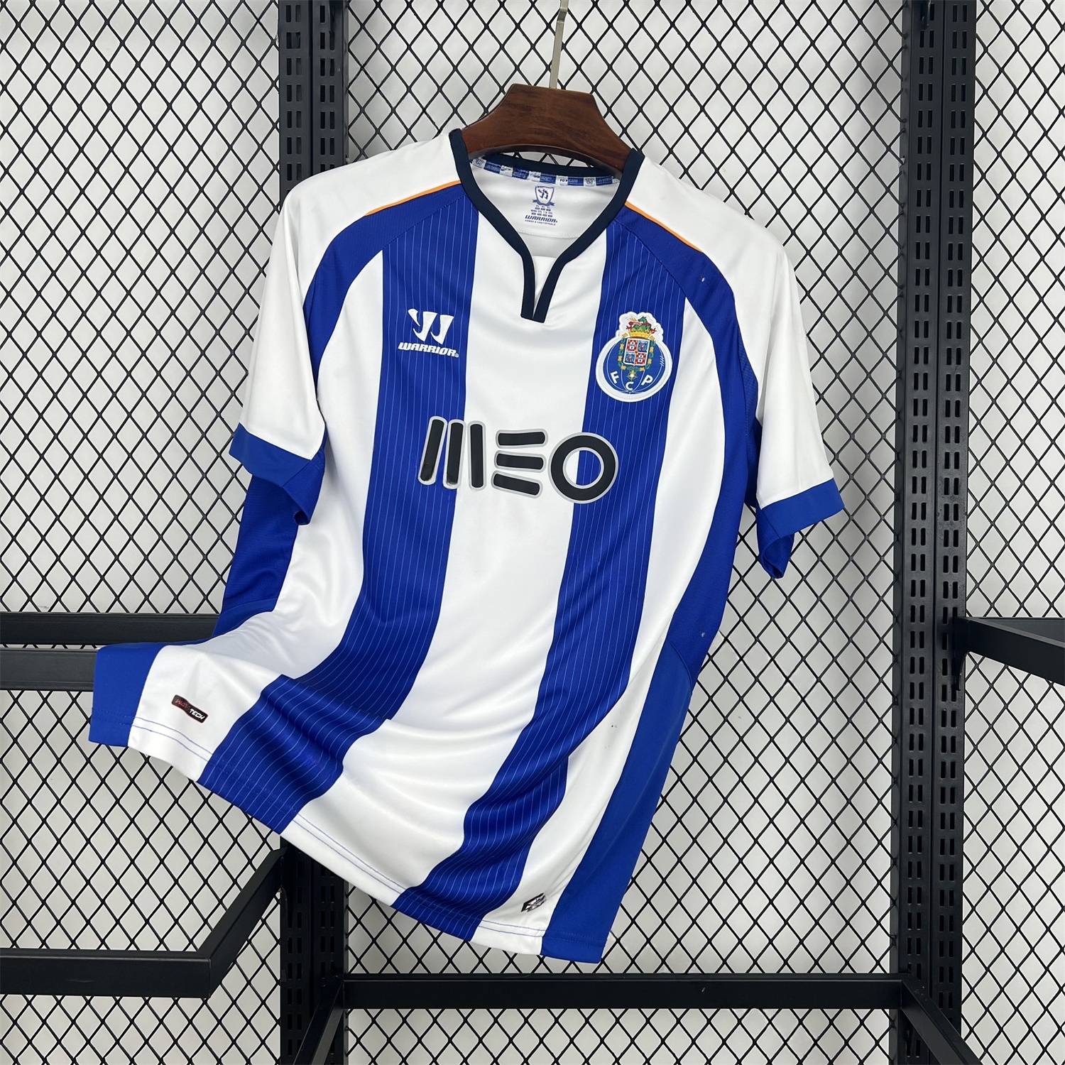 Retro Porto 2014-15 Home Jersey - JerseysGala