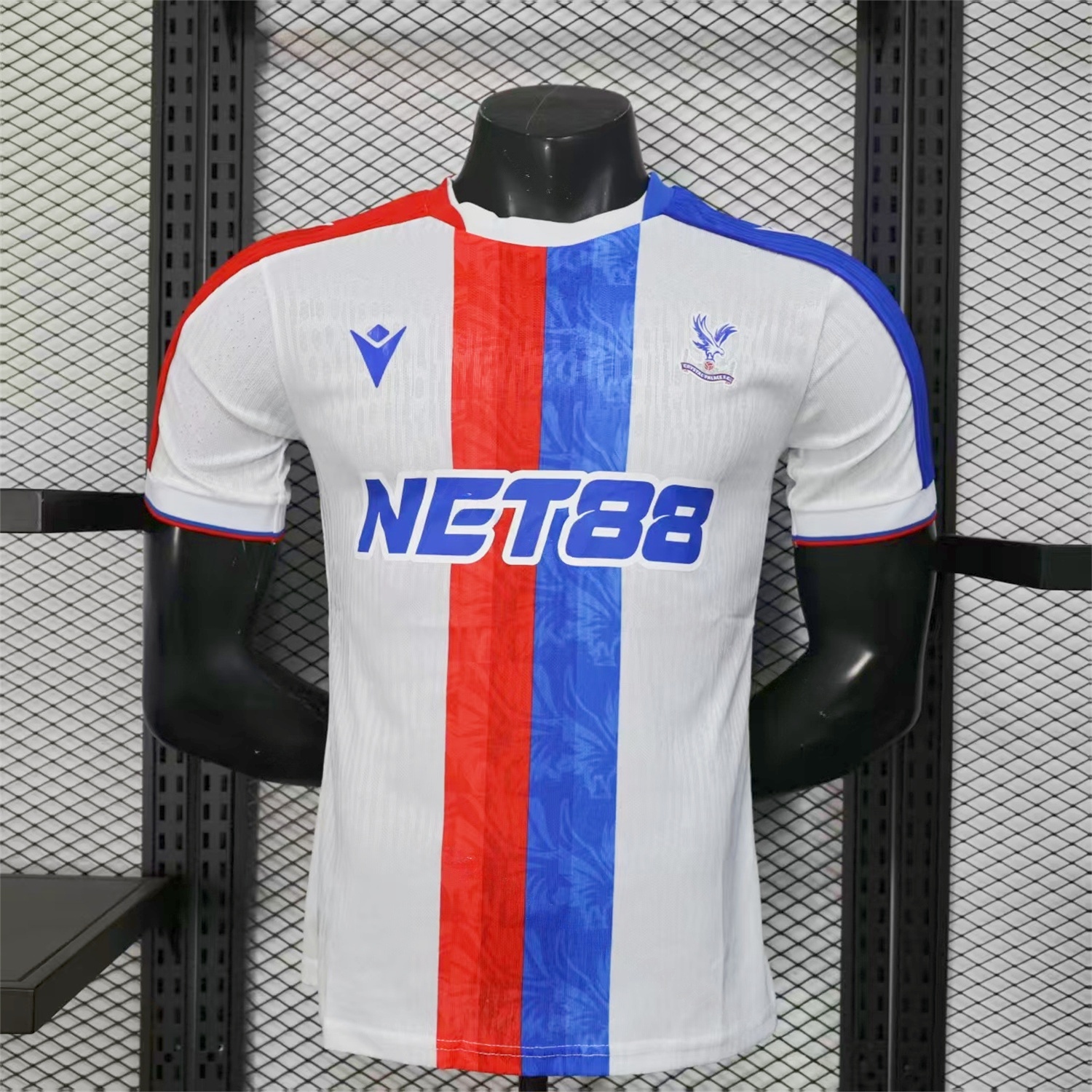 Crystal Palace 25-26 Third Jersey - Player Version - JerseysGala