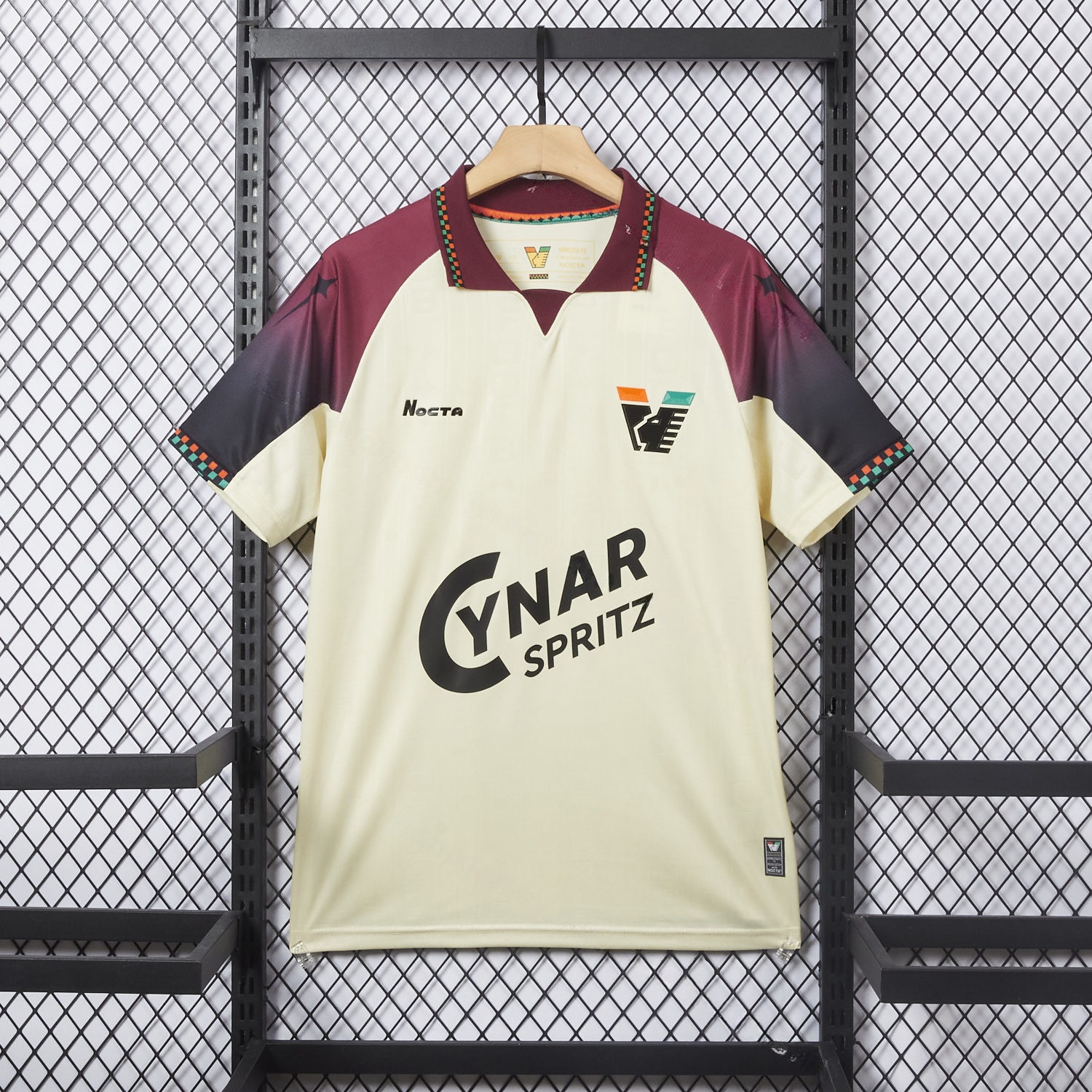 Venezia FC 25-26 Away Jersey - Fans Version - JerseysGala