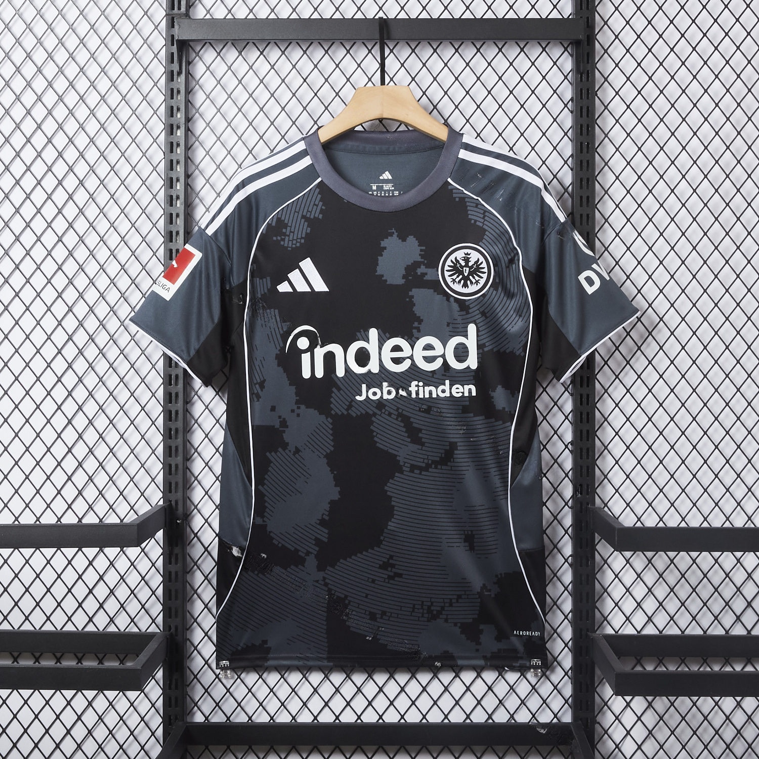 Frankfurt 25-26 Third Jersey - Fans Version - JerseysGala