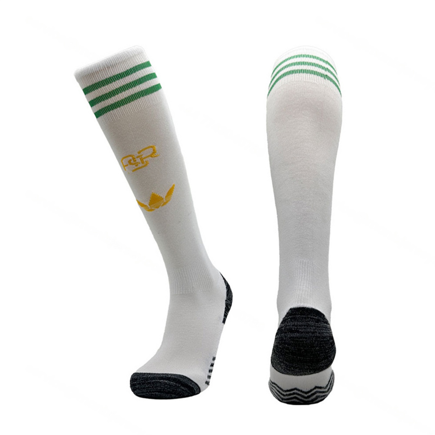 AS Roma 25-26 Third Socks - White - JerseysGala