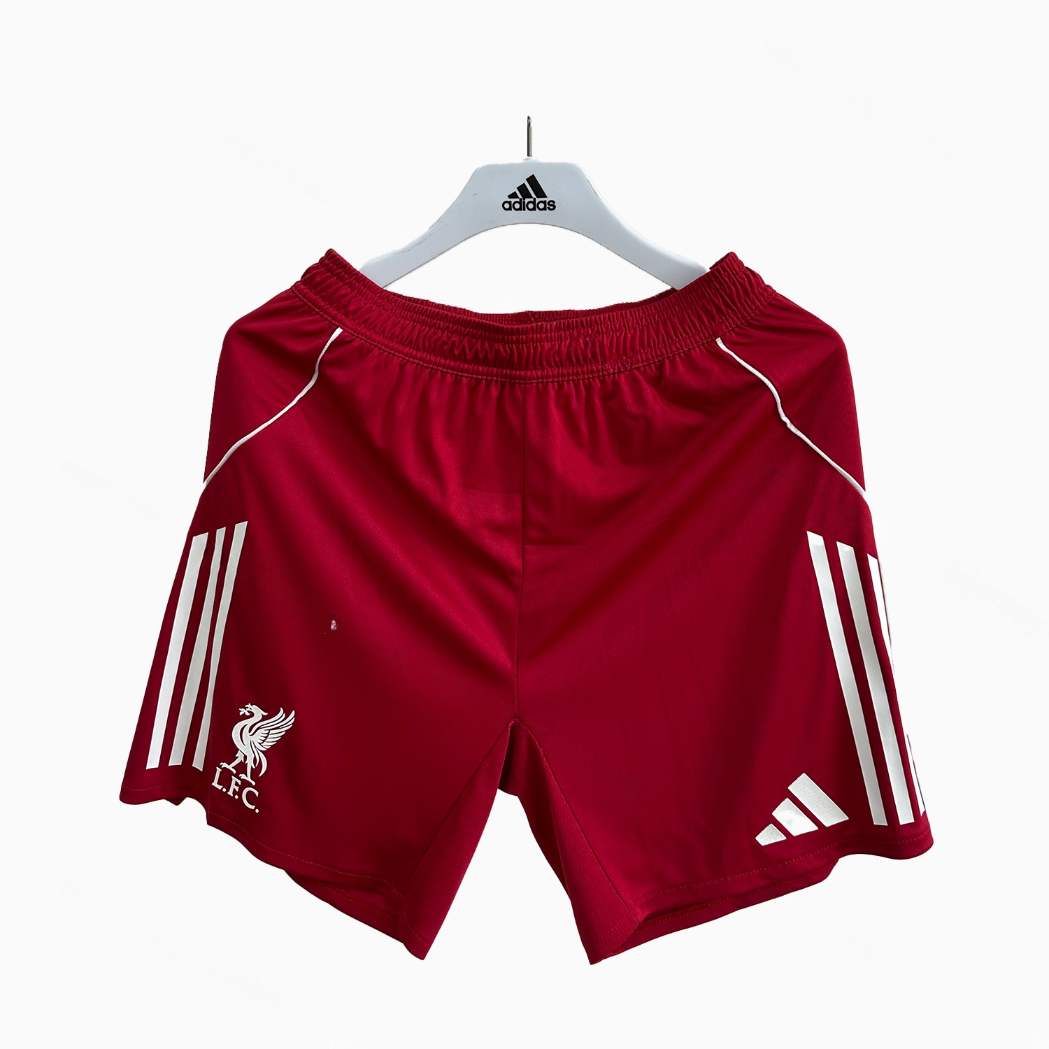 Liver.pool 25-26 Home Red Shorts - Fans Version - JerseysGala
