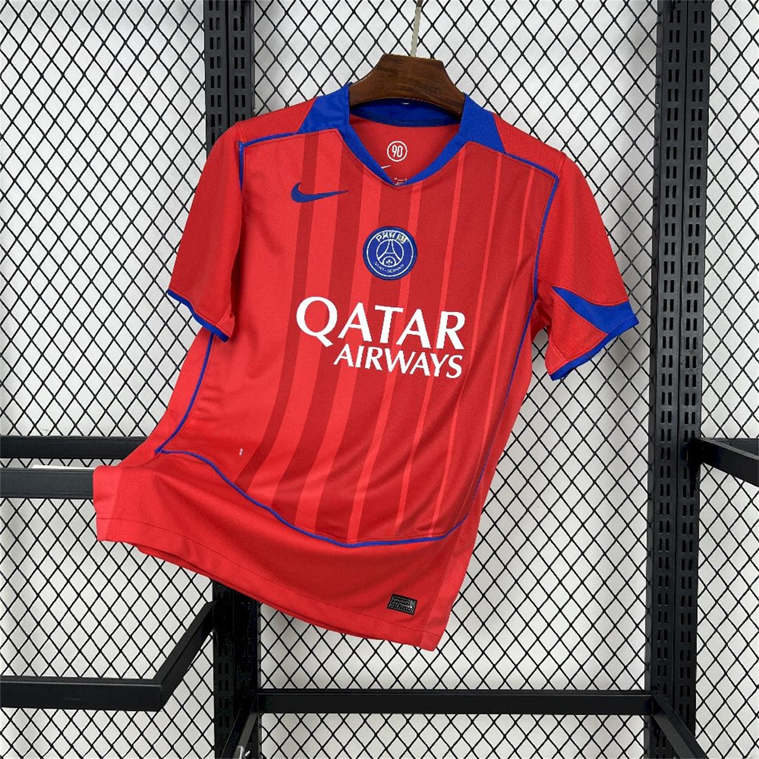 Paris Saint-Germain PSG 25-26 Third Jersey - Fans Version - JerseysGala
