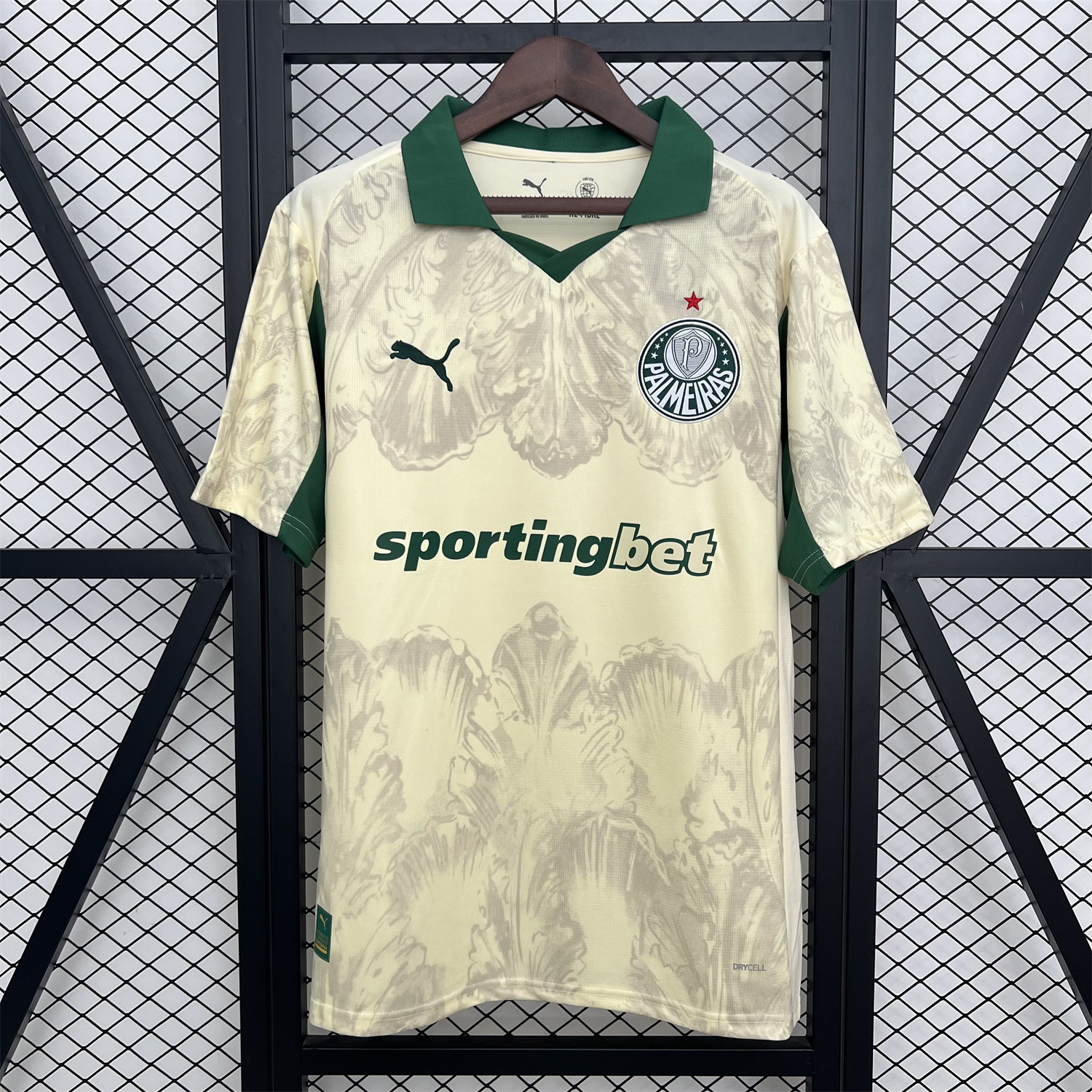 Palmeiras 25-26 Club World Cup Third Jersey - Fans Version - JerseysGala