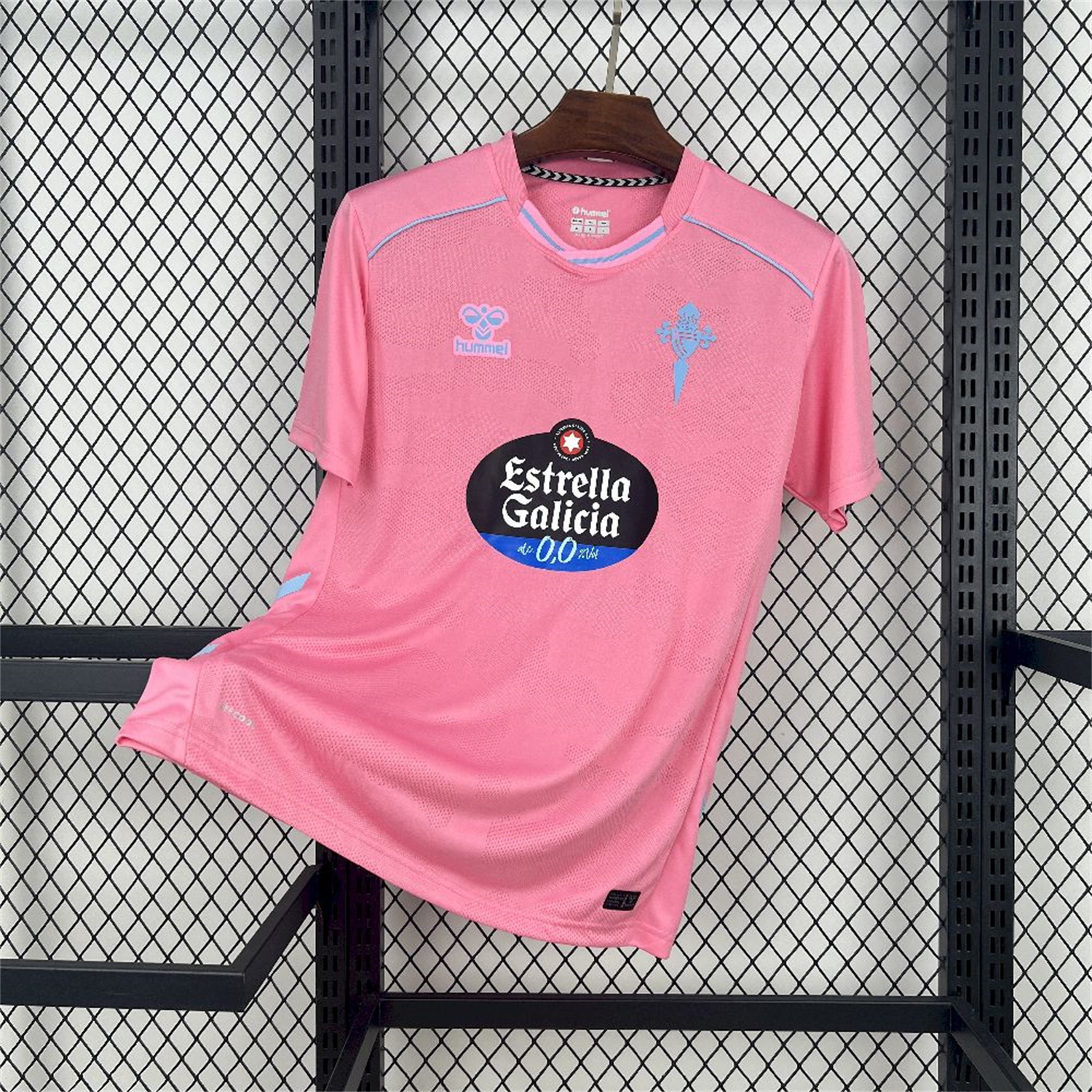 Celta Vigo 25-26 Third Jersey - Fans Version - JerseysGala
