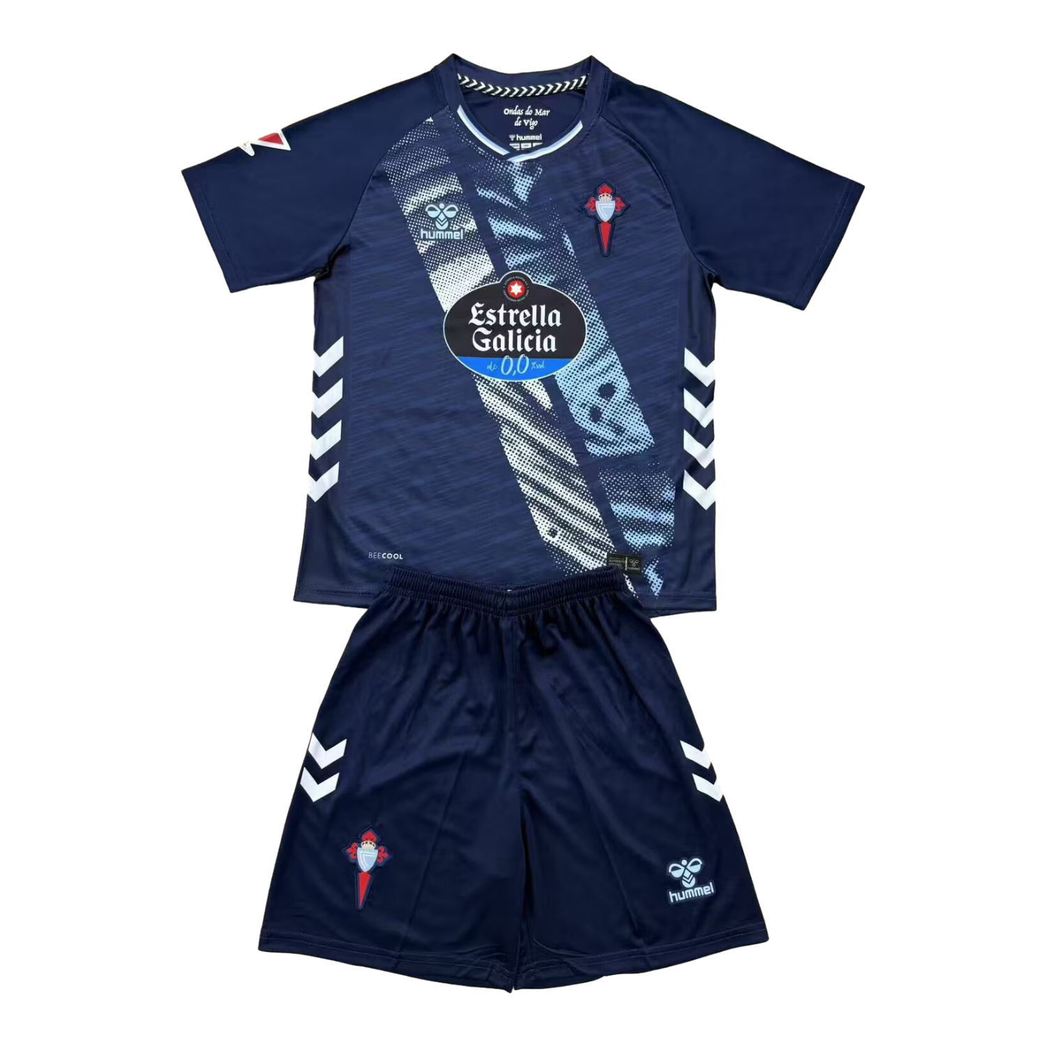 Celta Vigo 25-26 Away Men's Adult Jersey Set - Fans Version - JerseysGala