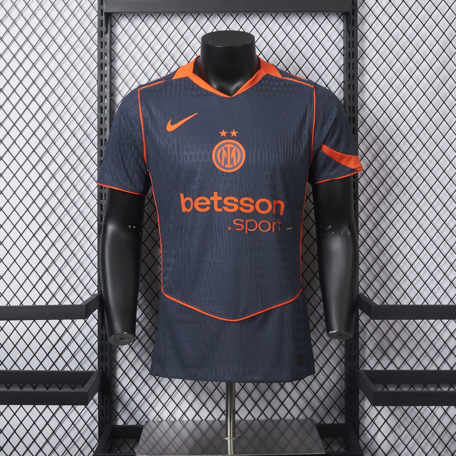 Inter Milan 25-26 Third Jersey - Player Version - JerseysGala