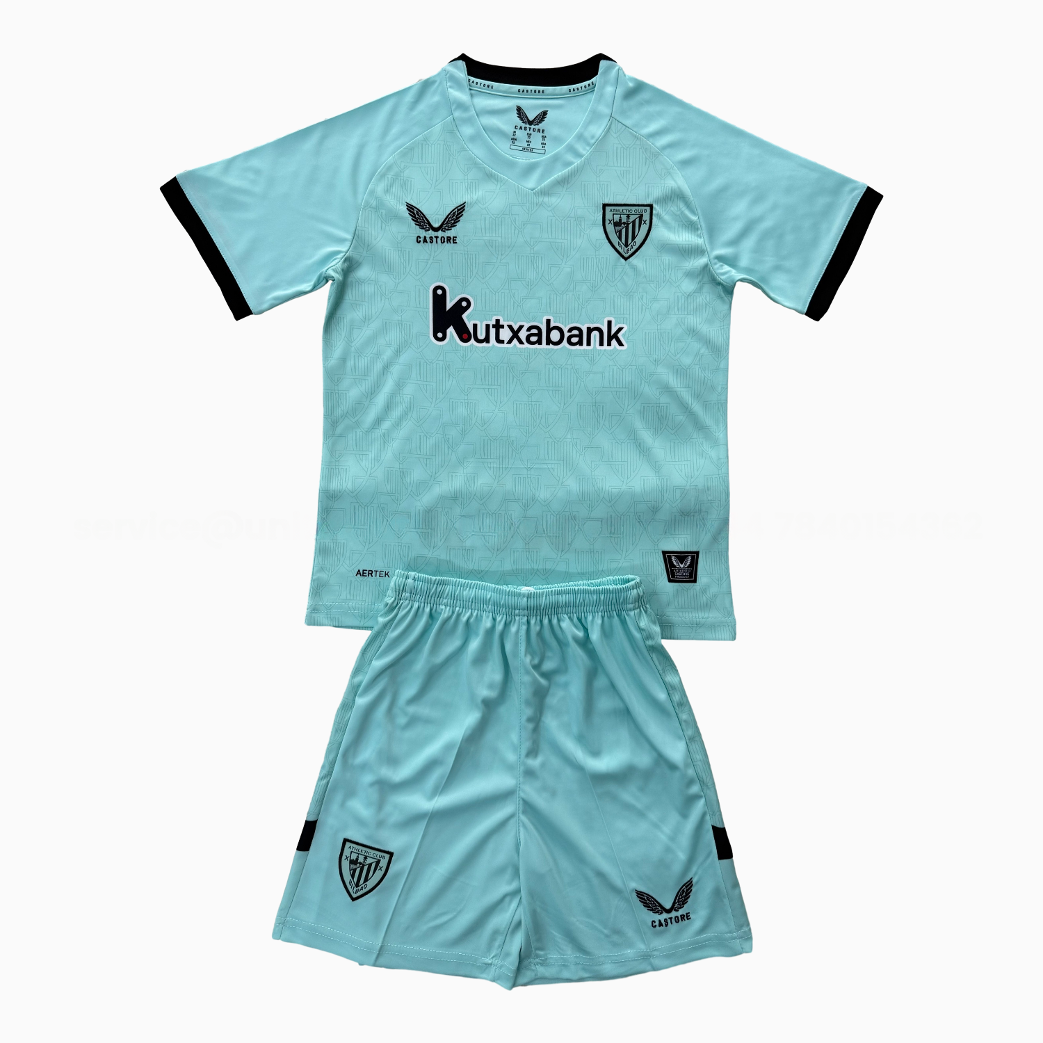 Athletic Bilbao 25-26 Third Men's Adult Jersey Set - Fans Version - JerseysGala