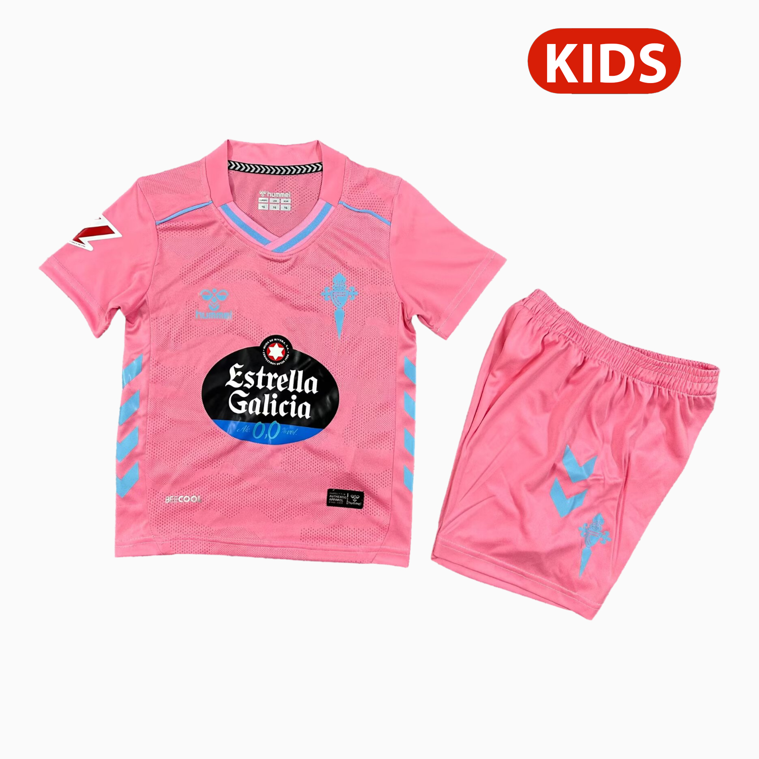 Celta Vigo 25-26 Third Kids Kit - JerseysGala