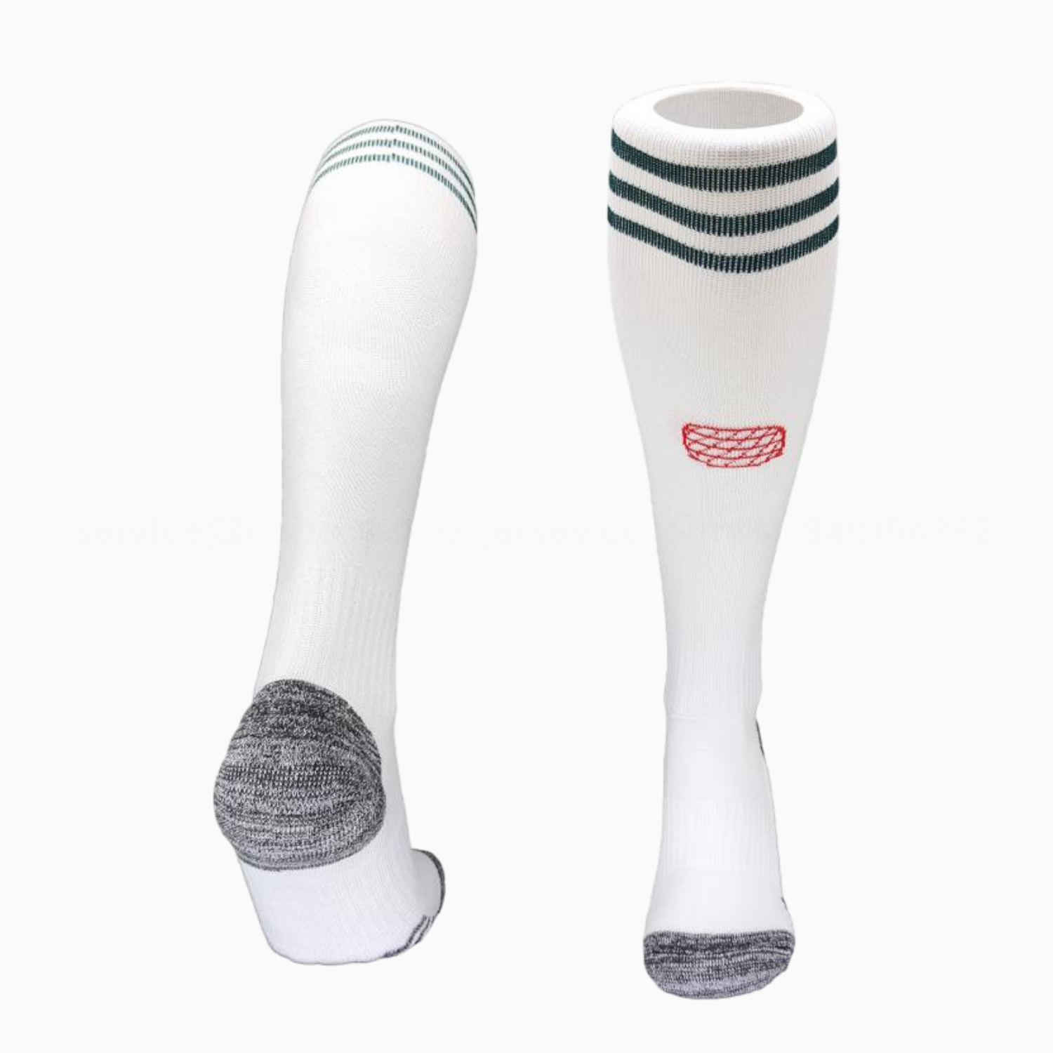Bayern Munich 25-26 Away Socks - White - JerseysGala