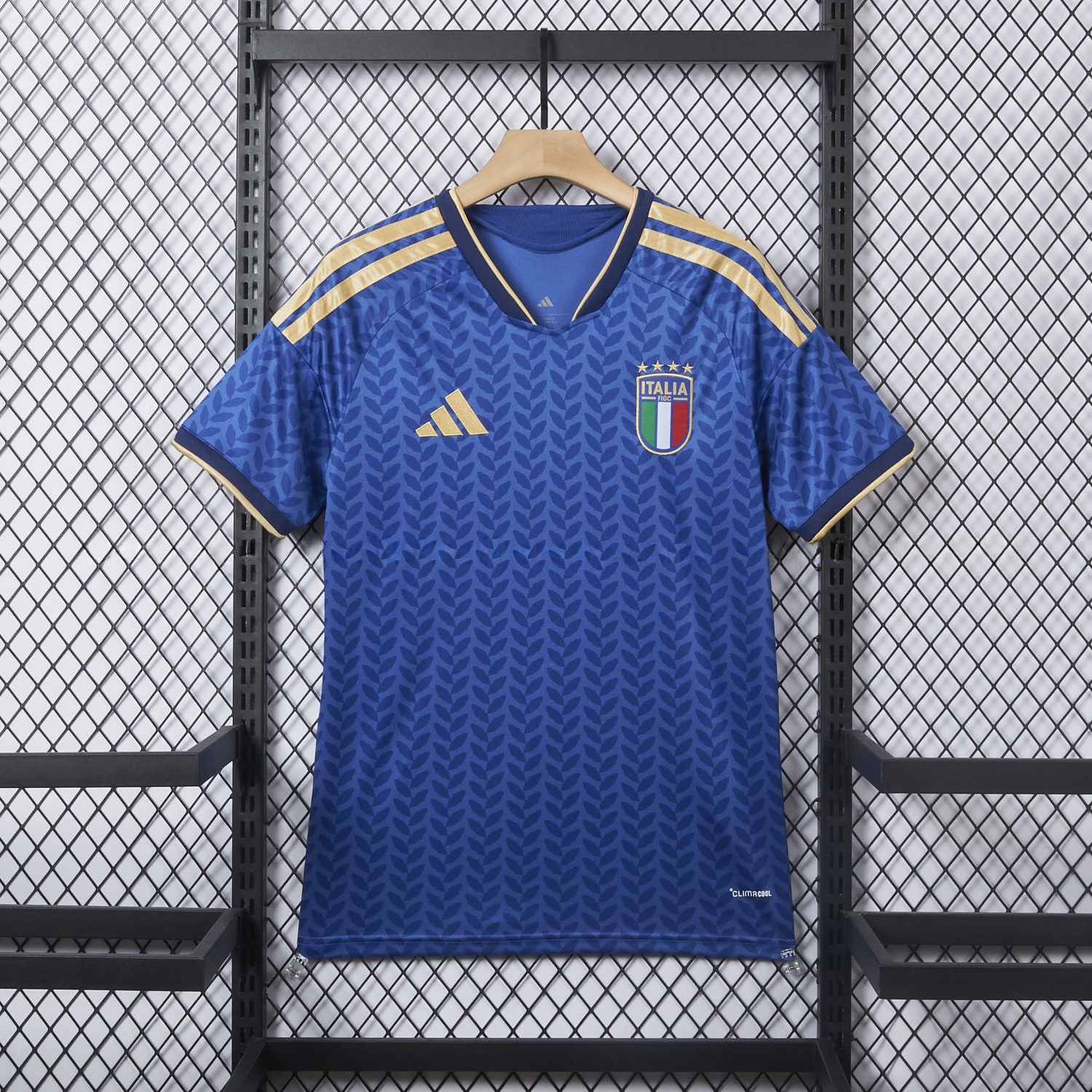 Italy 2026 Home Jersey (Leaked Version) - Fans Version - JerseysGala
